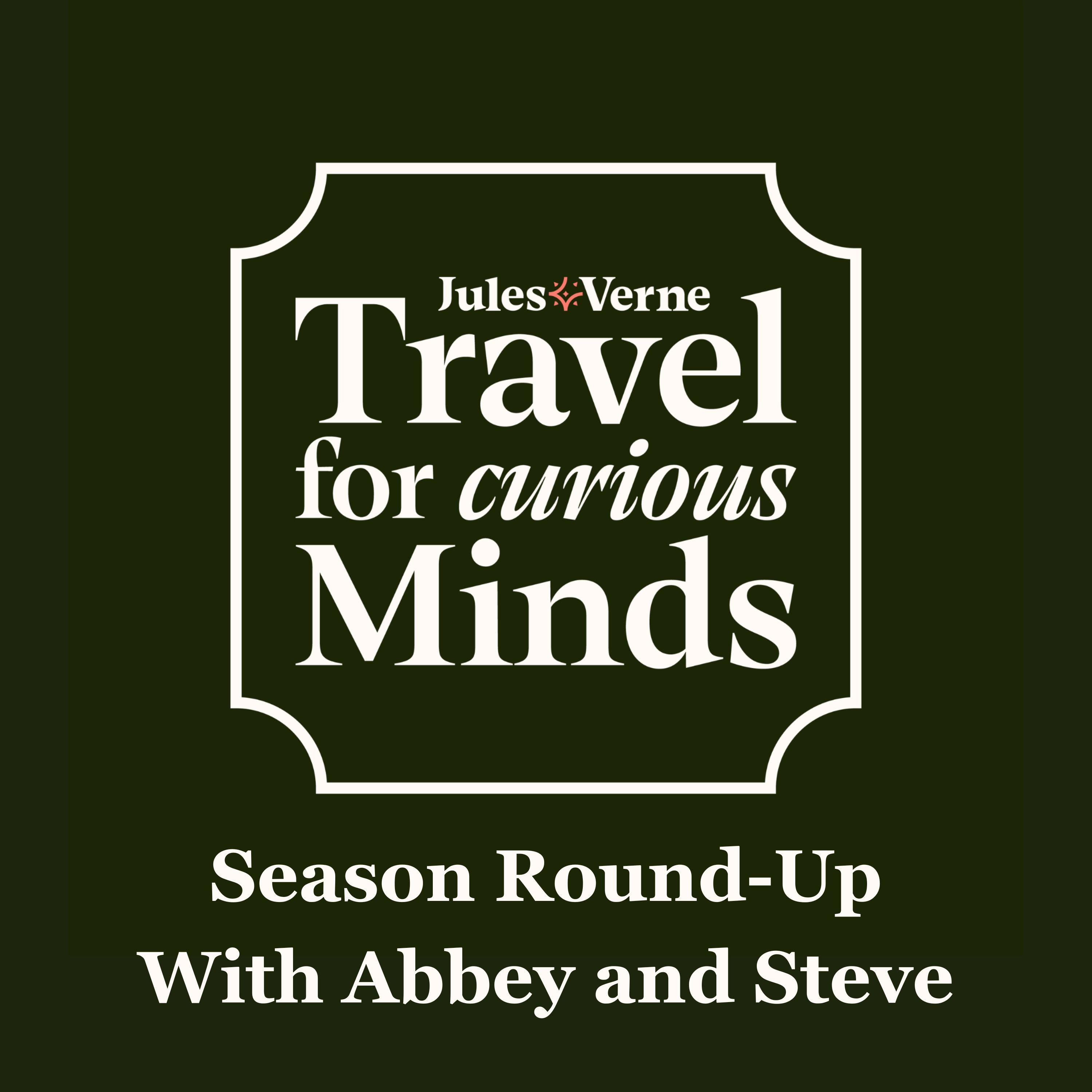 TCM Season Summary with Abbey and Steve episode artwork