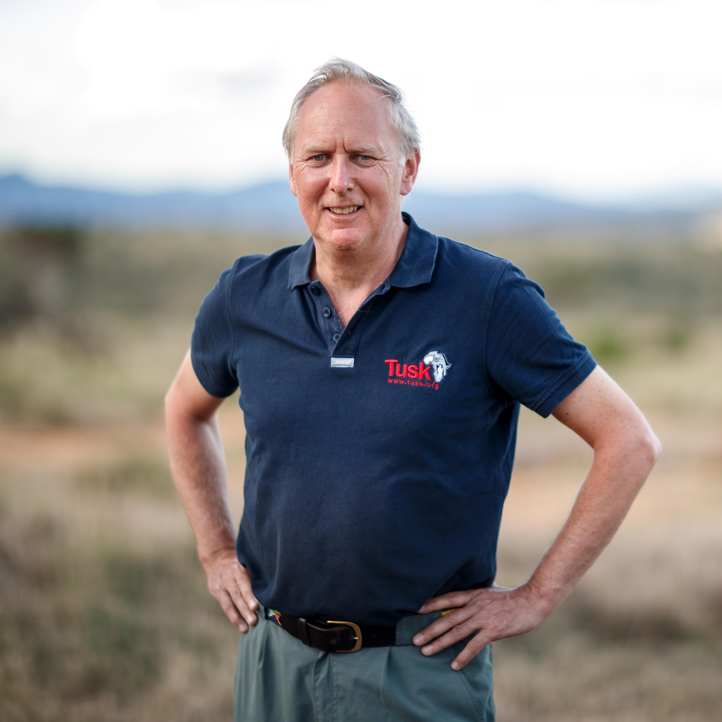 Charlie Mayhew OBE: Conservation Wildlife and Travel Reshare