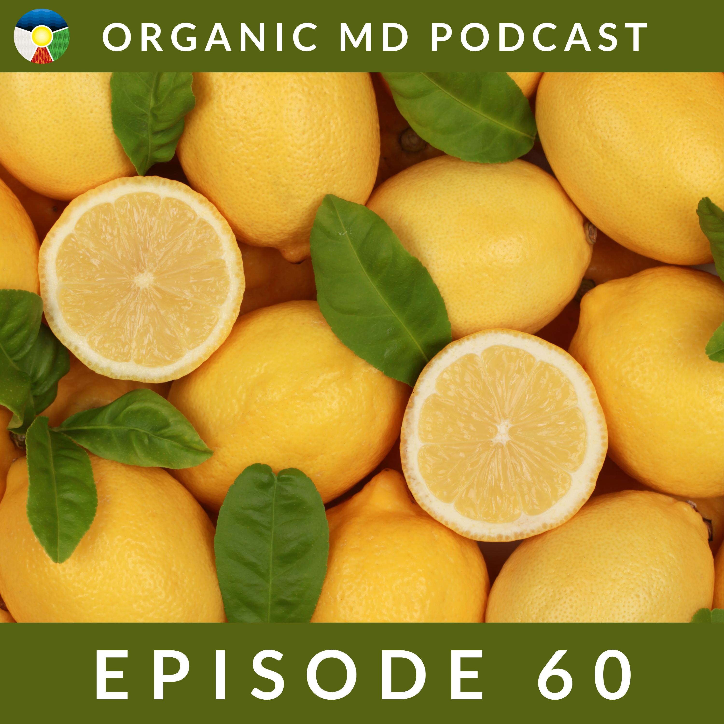 When Life Gives You Lemons, Make Lemon Water! episode artwork