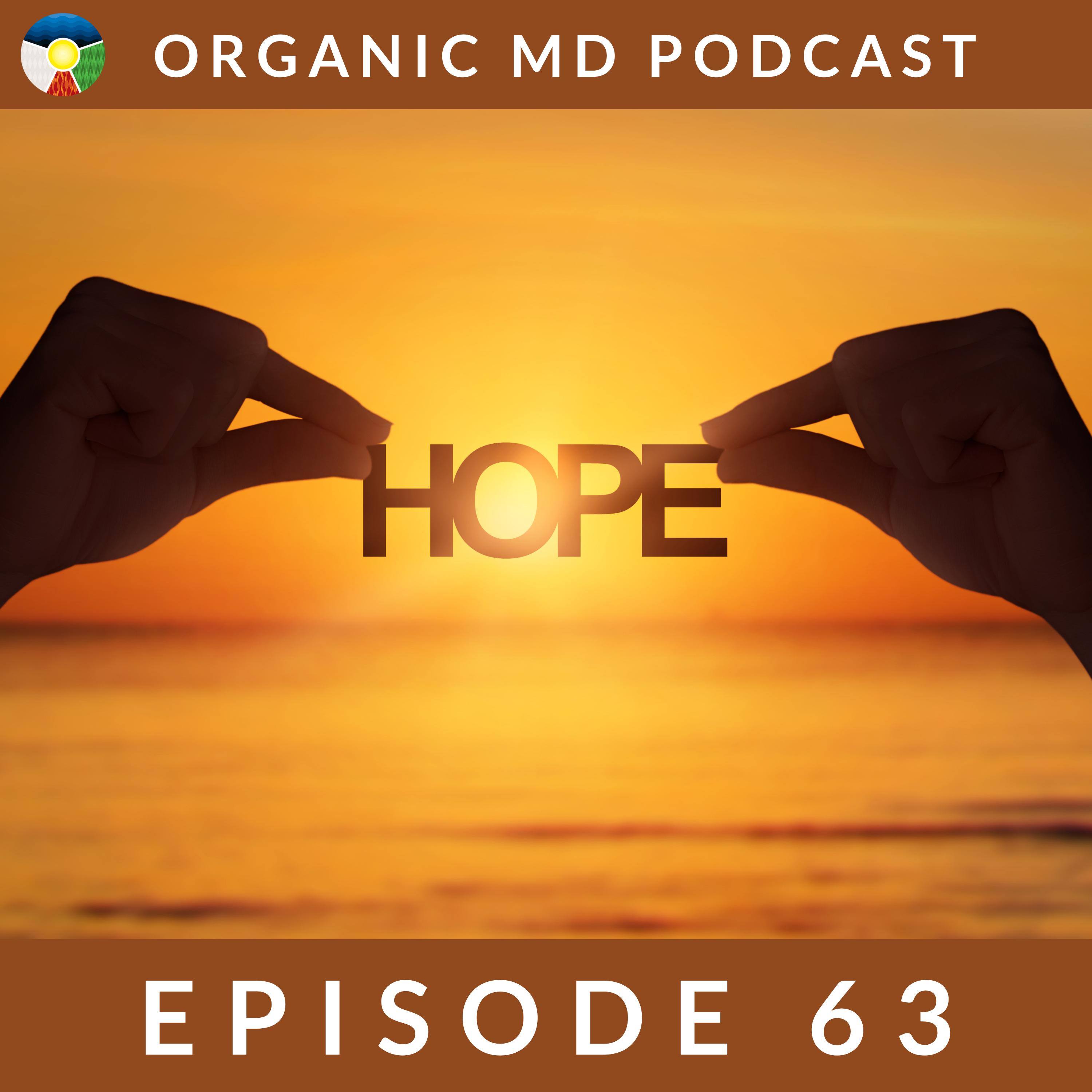 There Is Hope in Your Autoimmune Battle episode artwork