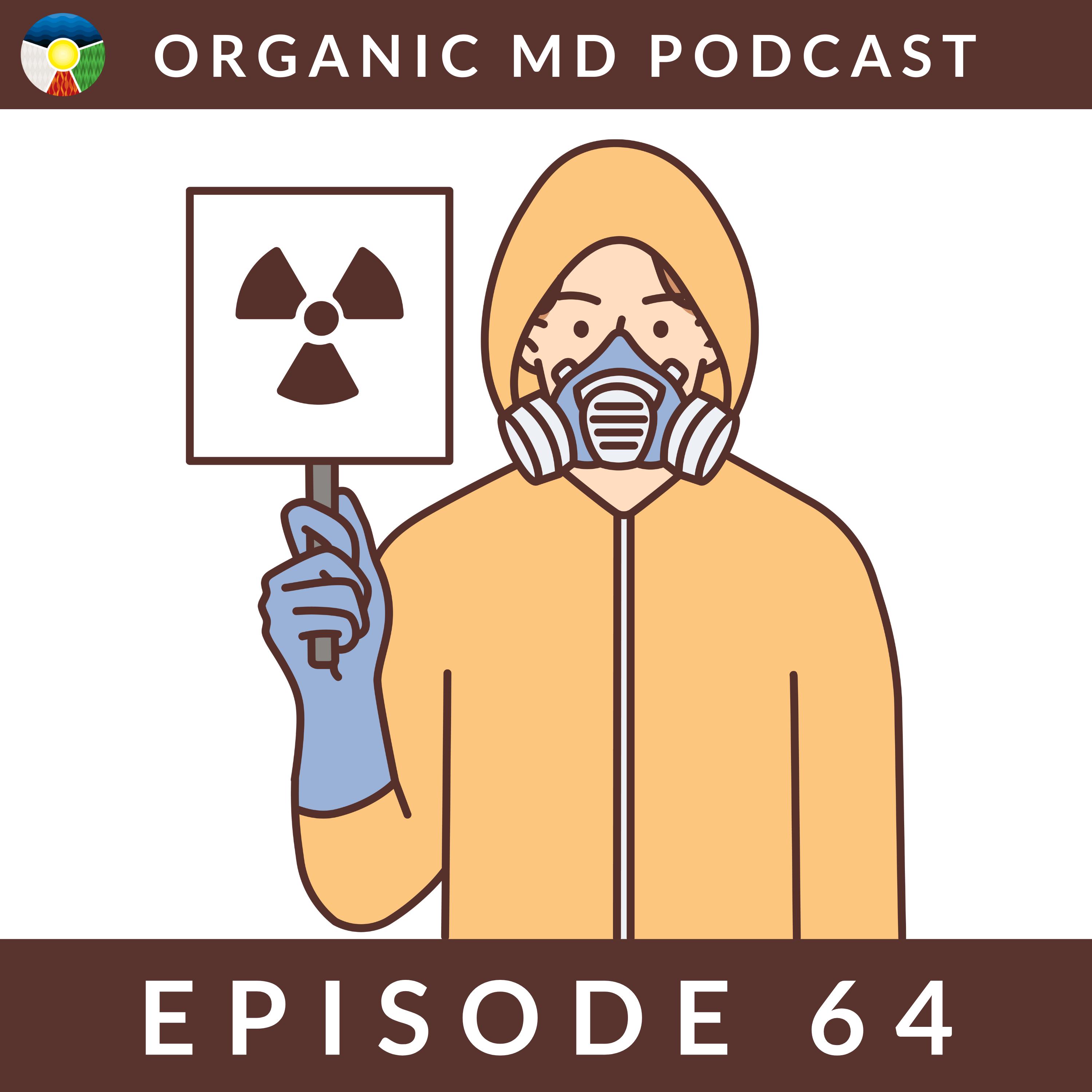 Caring for Your Healthy Body: Protect from Radiation episode artwork