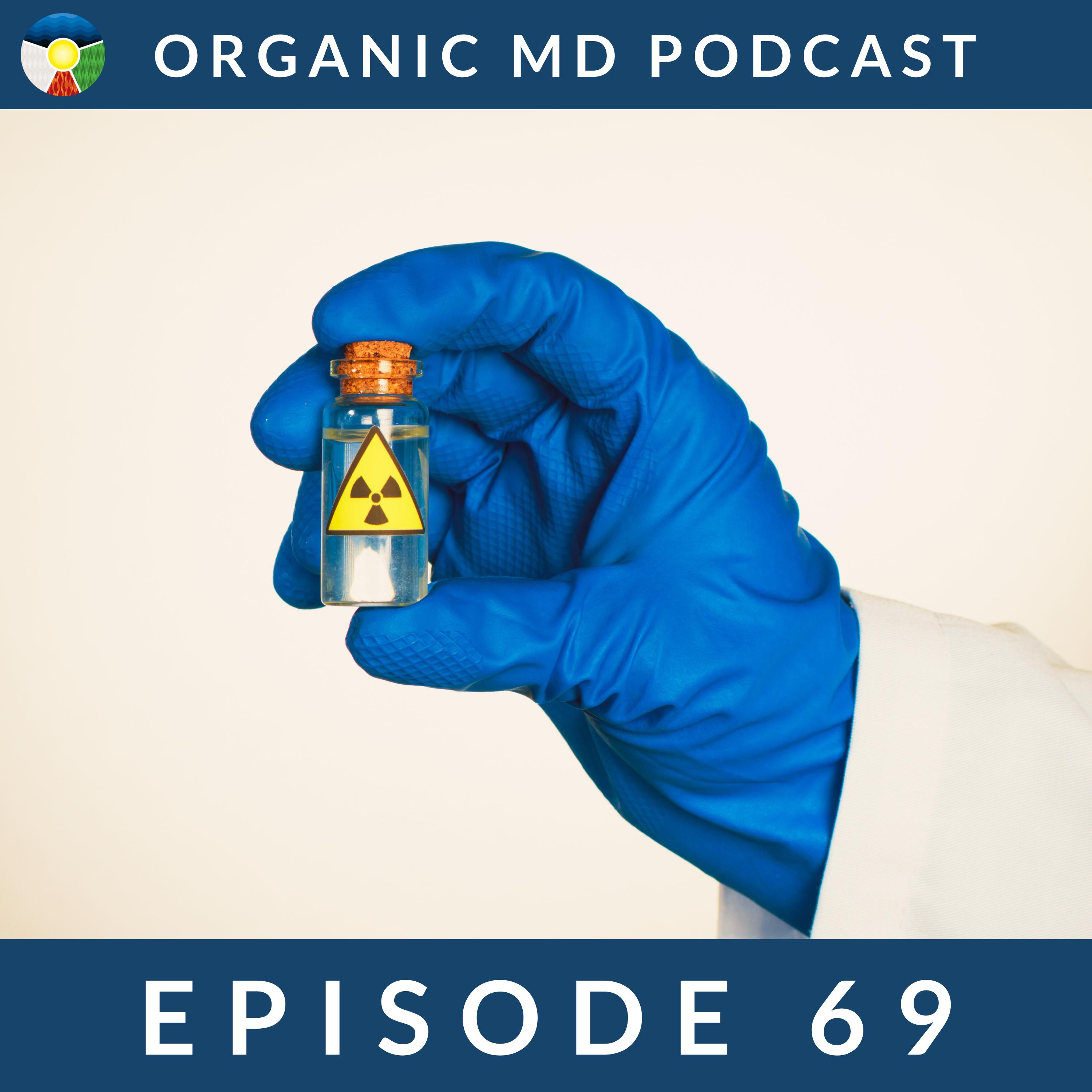 Why Radioactive Isotopes Surround Us episode artwork