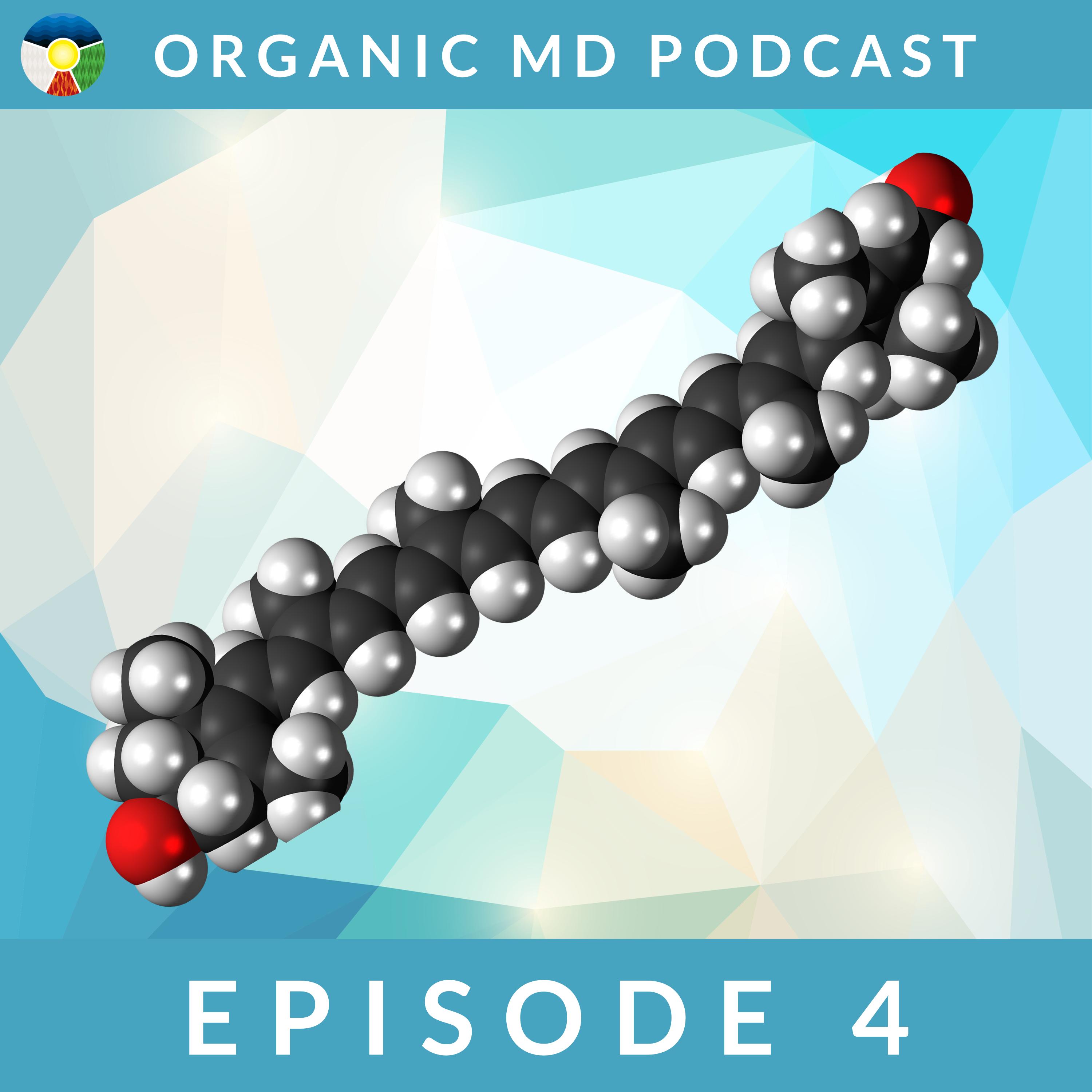 What Brand of Lutein Do We Use – BEH Podcast