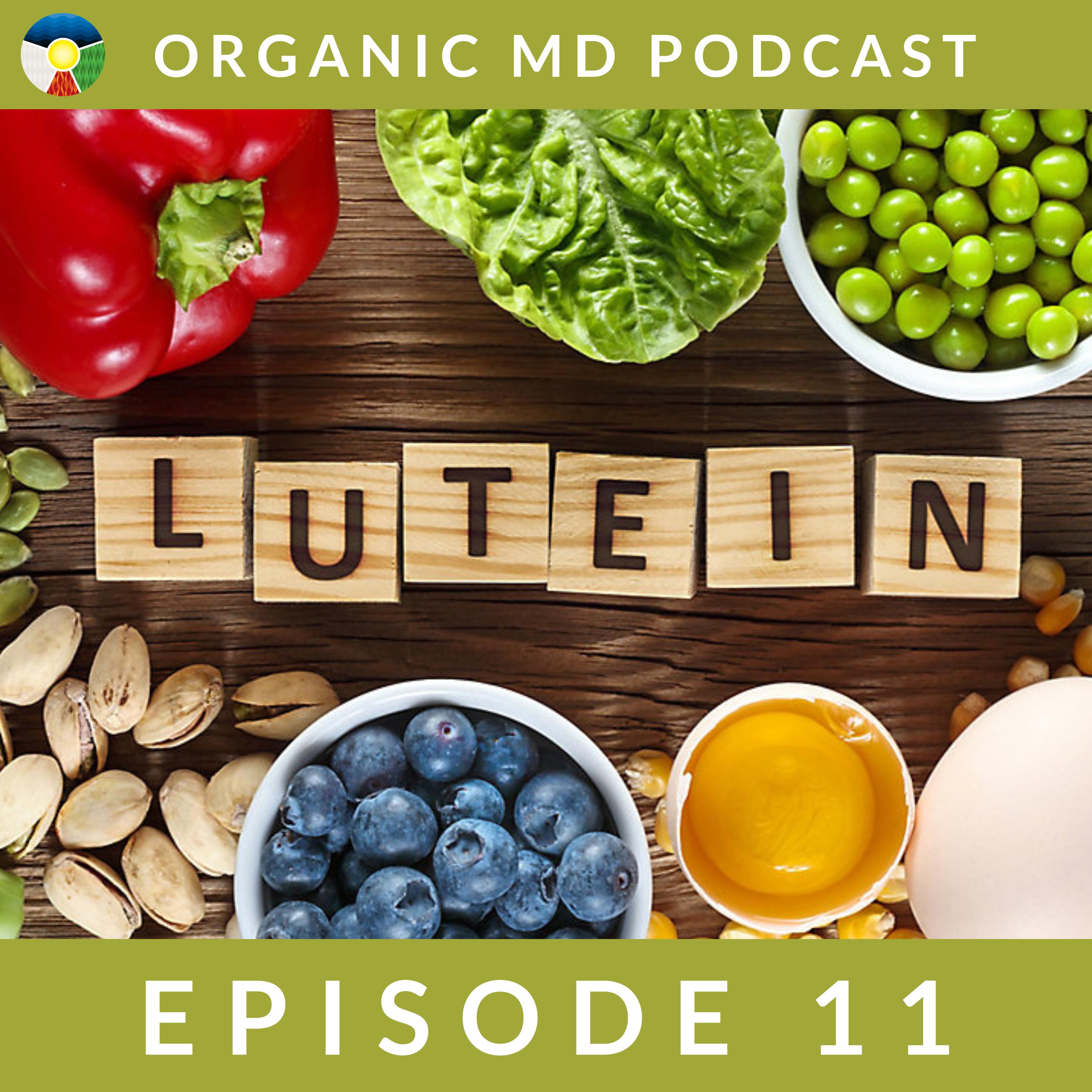 When Do You Need Larger Lutein Doses