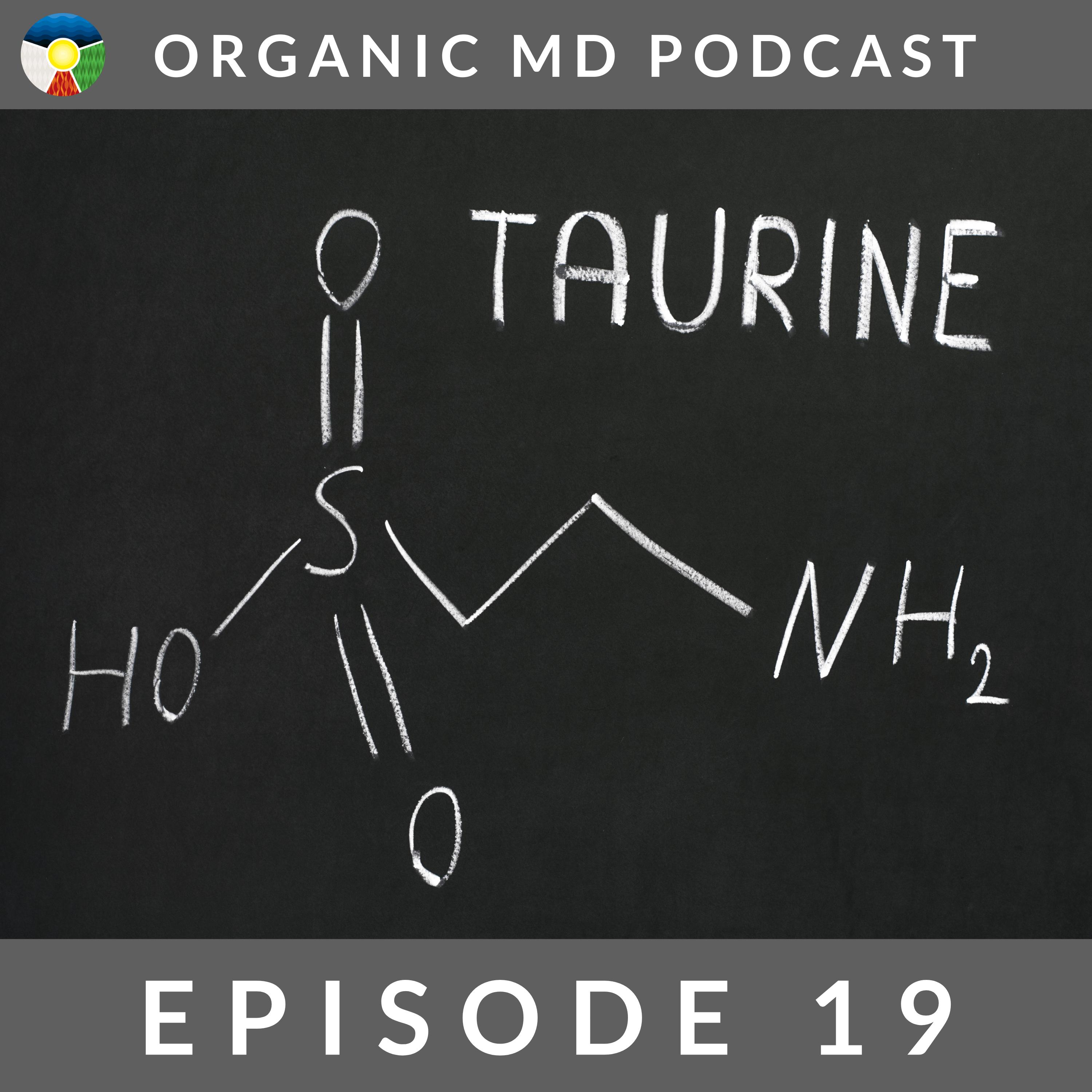 Using the Better Eye Health Protocol: Taurine – BEH Podcast