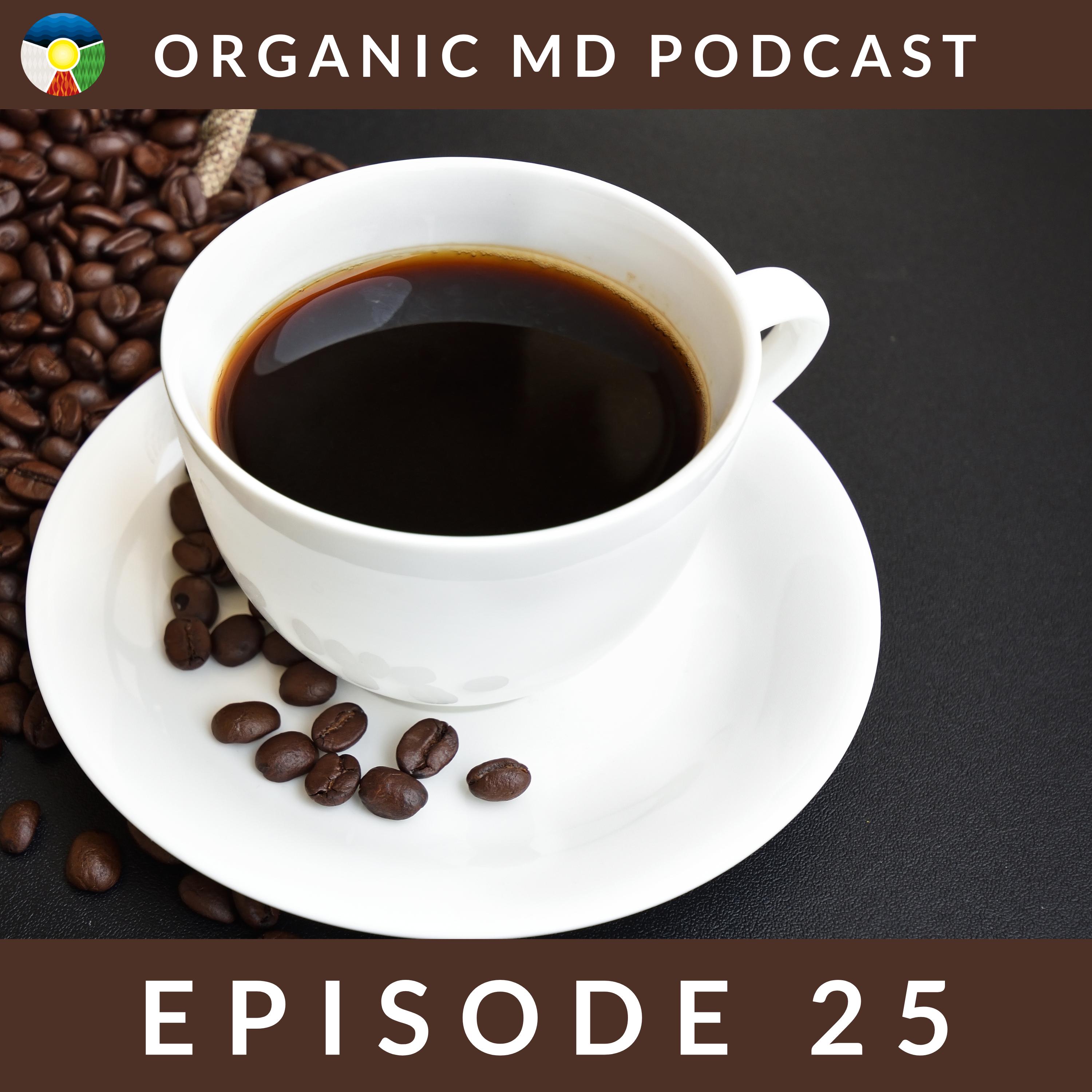 Can Caffeine Decrease Blood Flow to the Eyes?