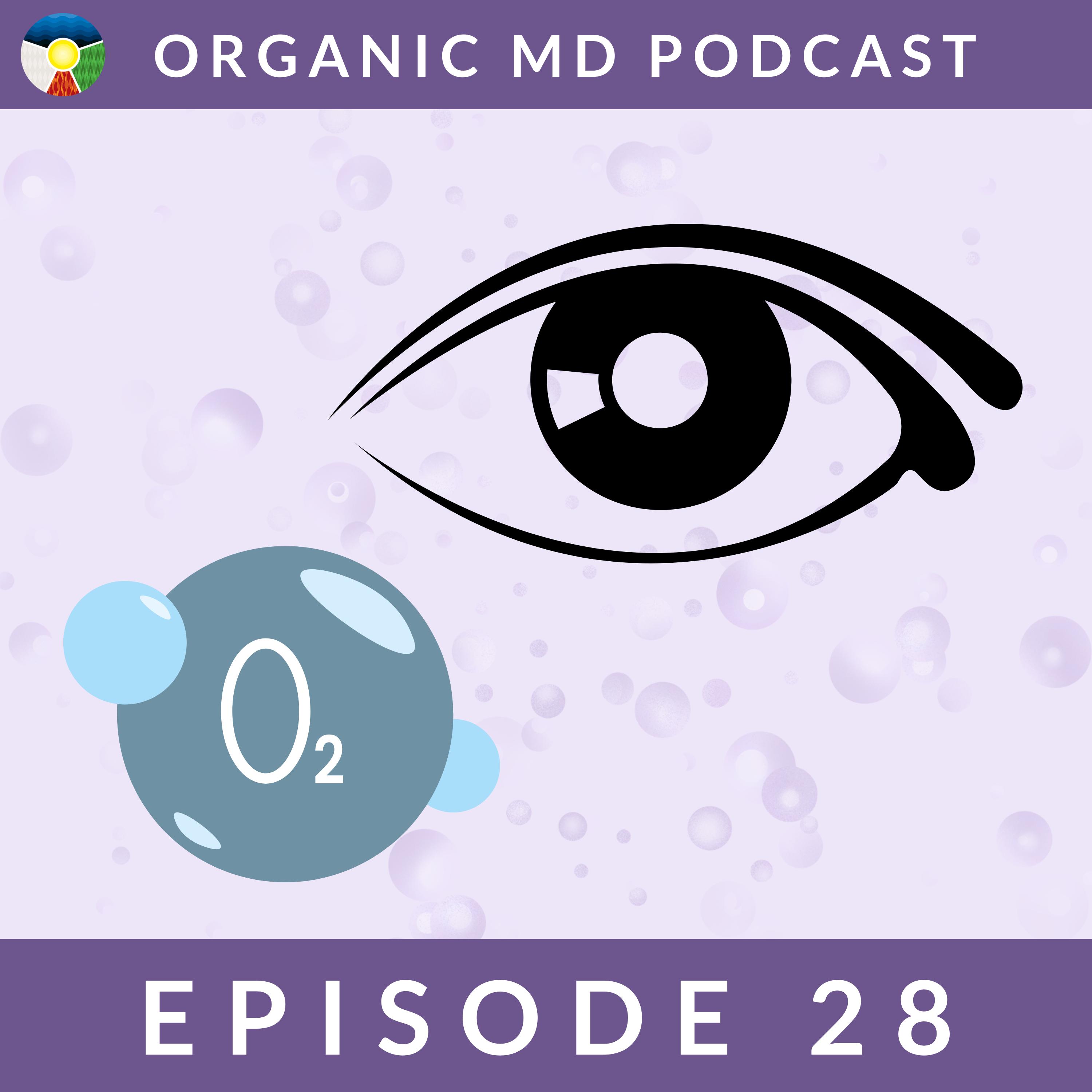 Can You Help Your Eyes With More Oxygen?