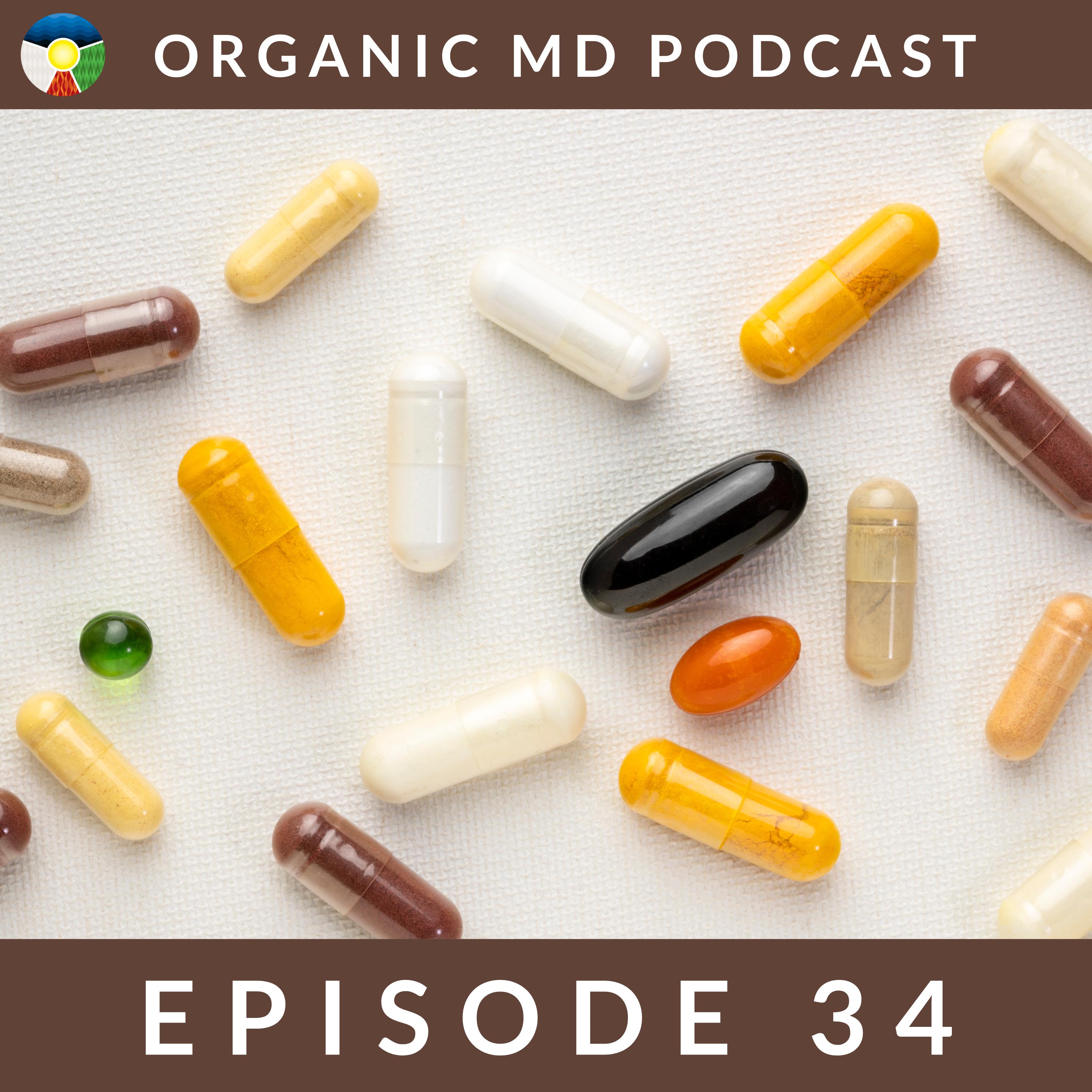 Can Vitamins Alone Help My Eyes? episode artwork