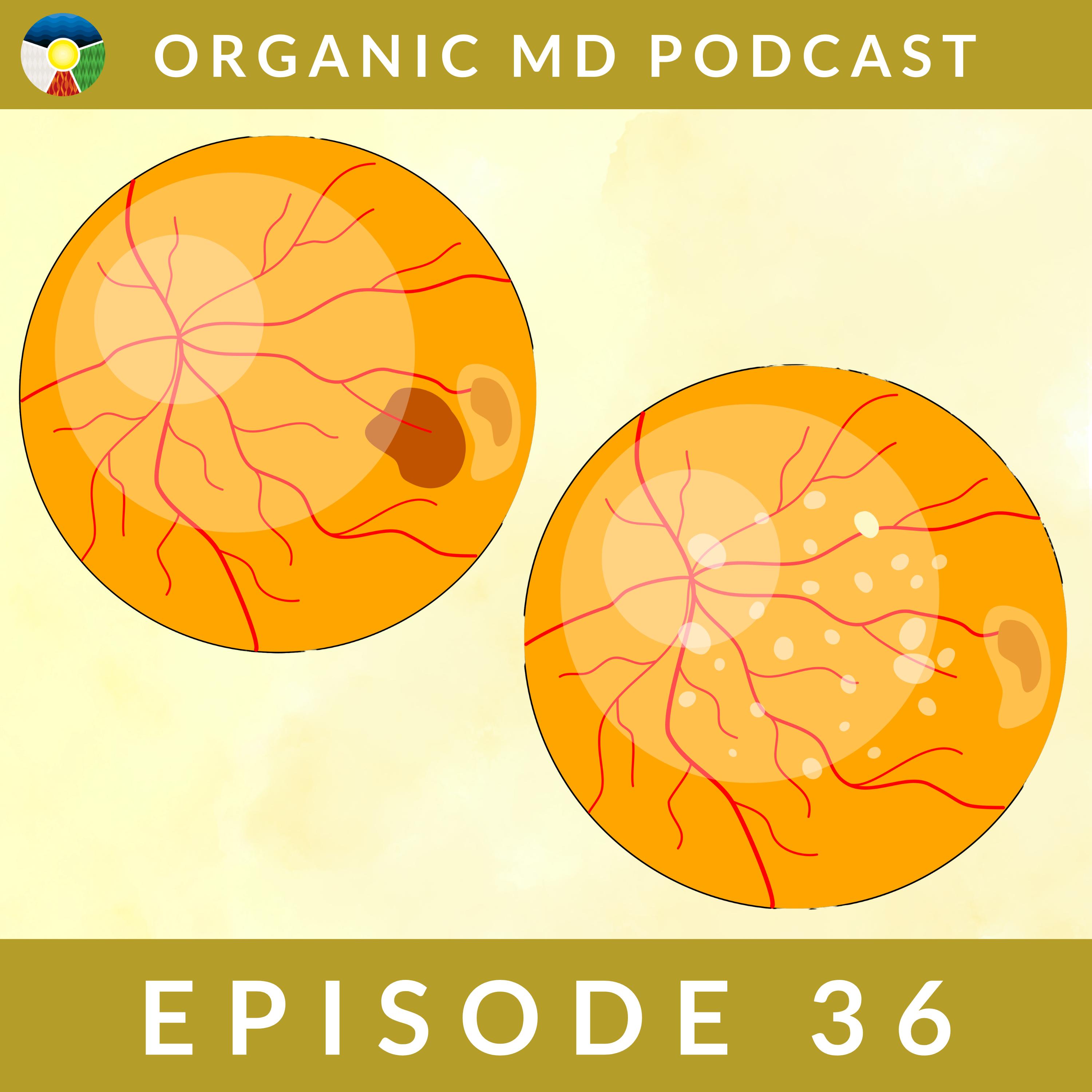 Wet and Dry Macular Degeneration Are The Same Thing episode artwork