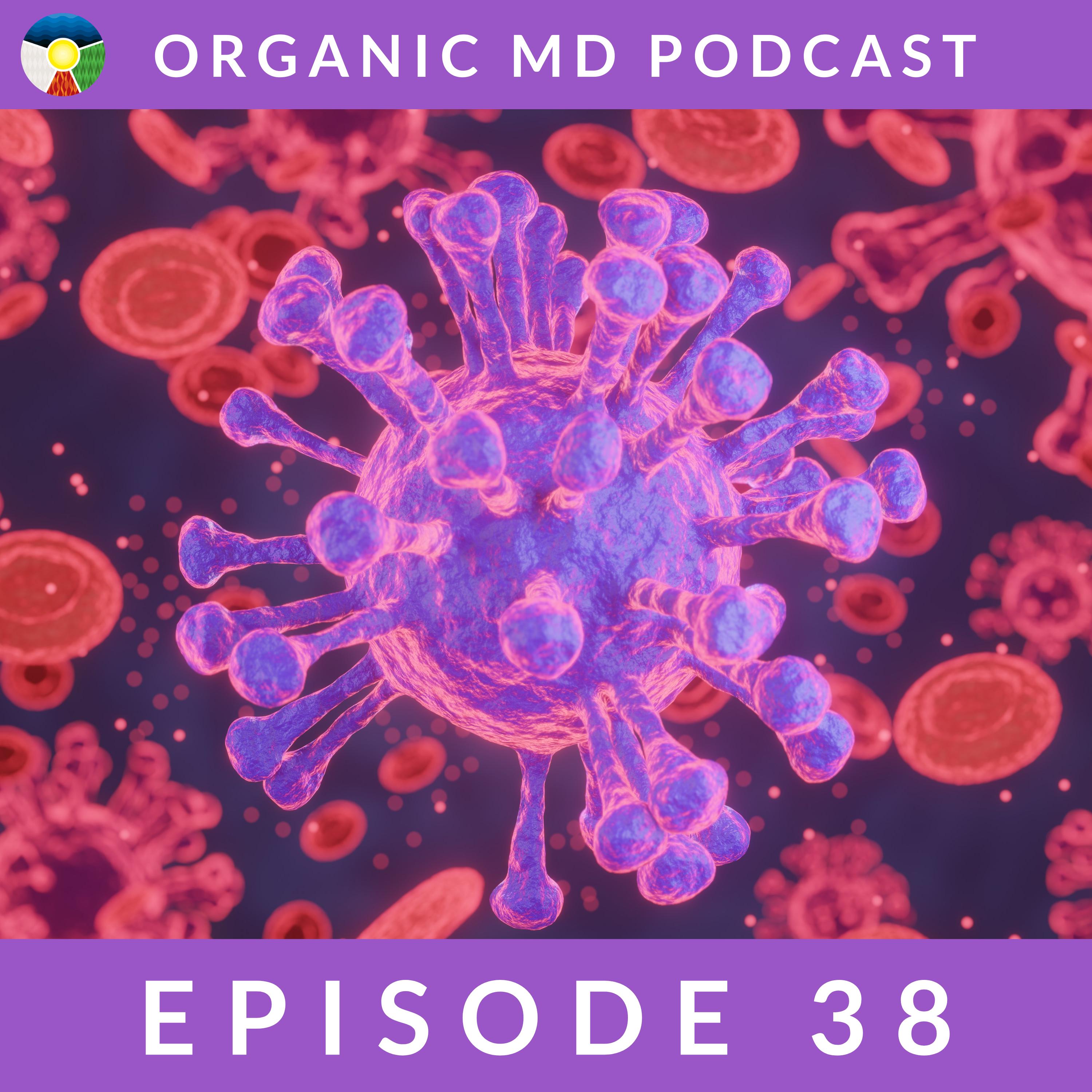Autoimmunity and Your Eye Disease Part One episode artwork
