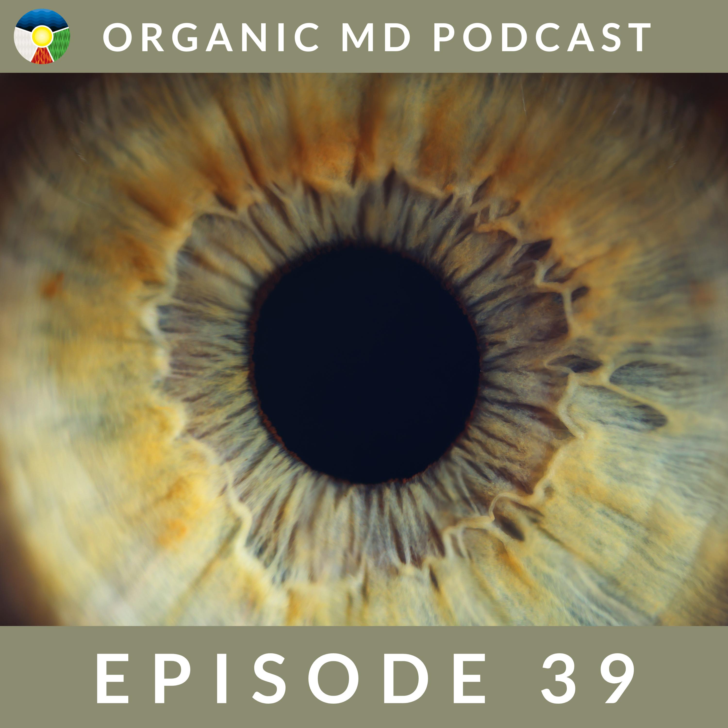 Autoimmunity and Your Eye Disease Part Two episode artwork