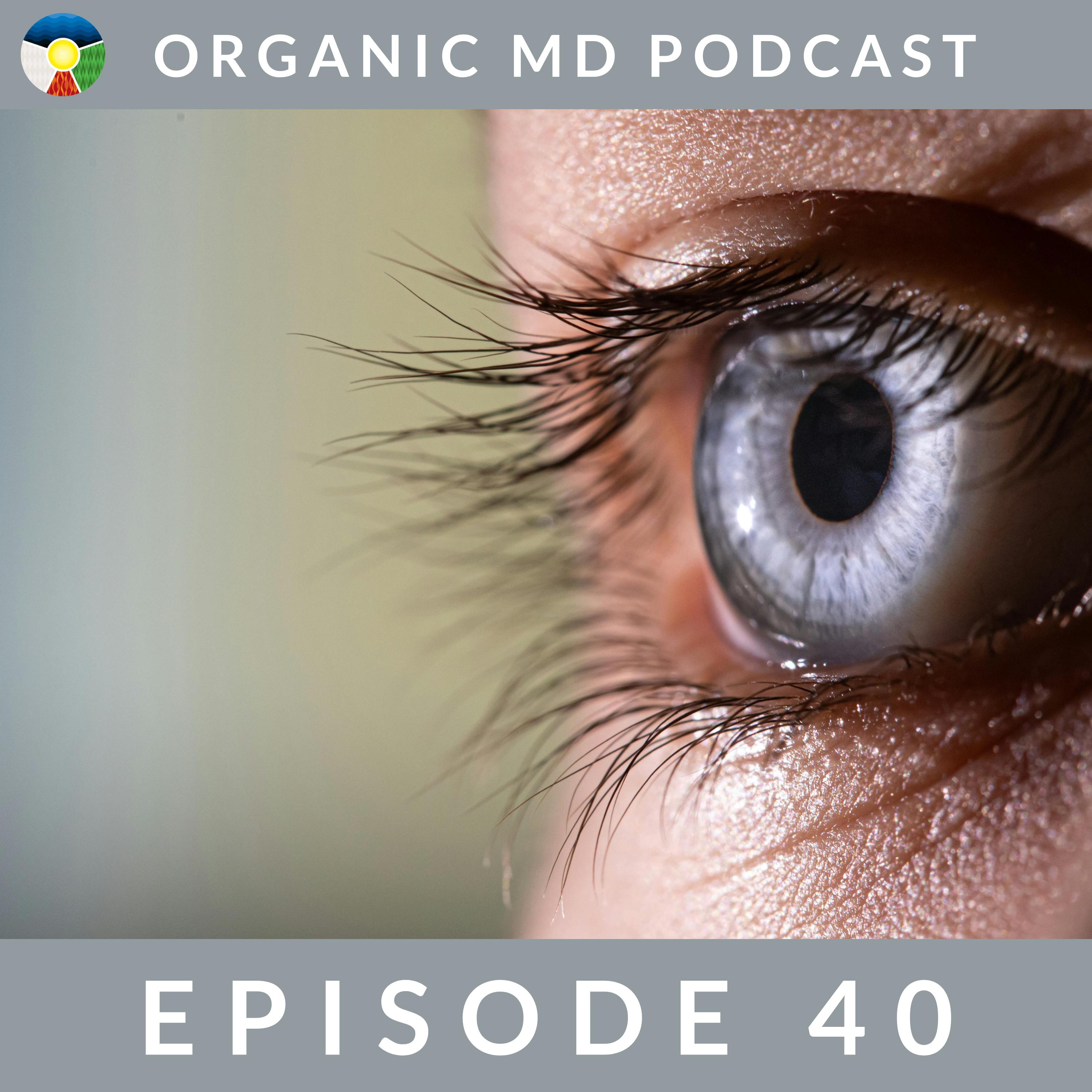 Autoimmunity and Your Eye Disease Part Three episode artwork