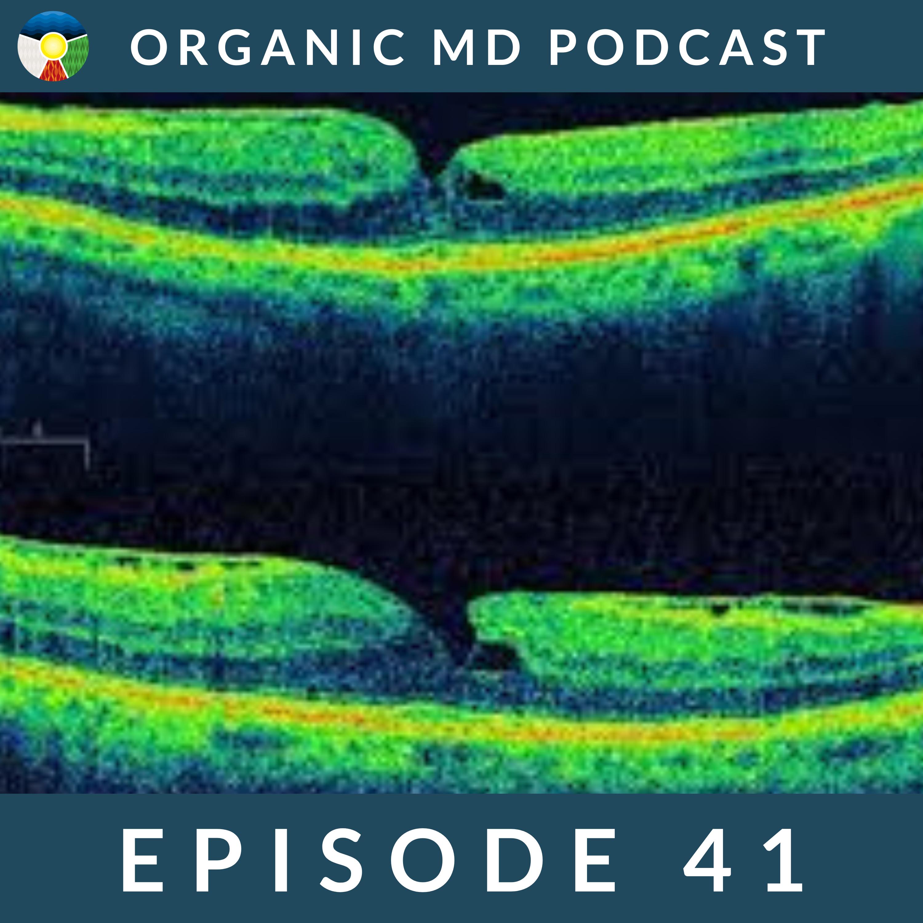 The Reality of Macular Pseudoholes episode artwork