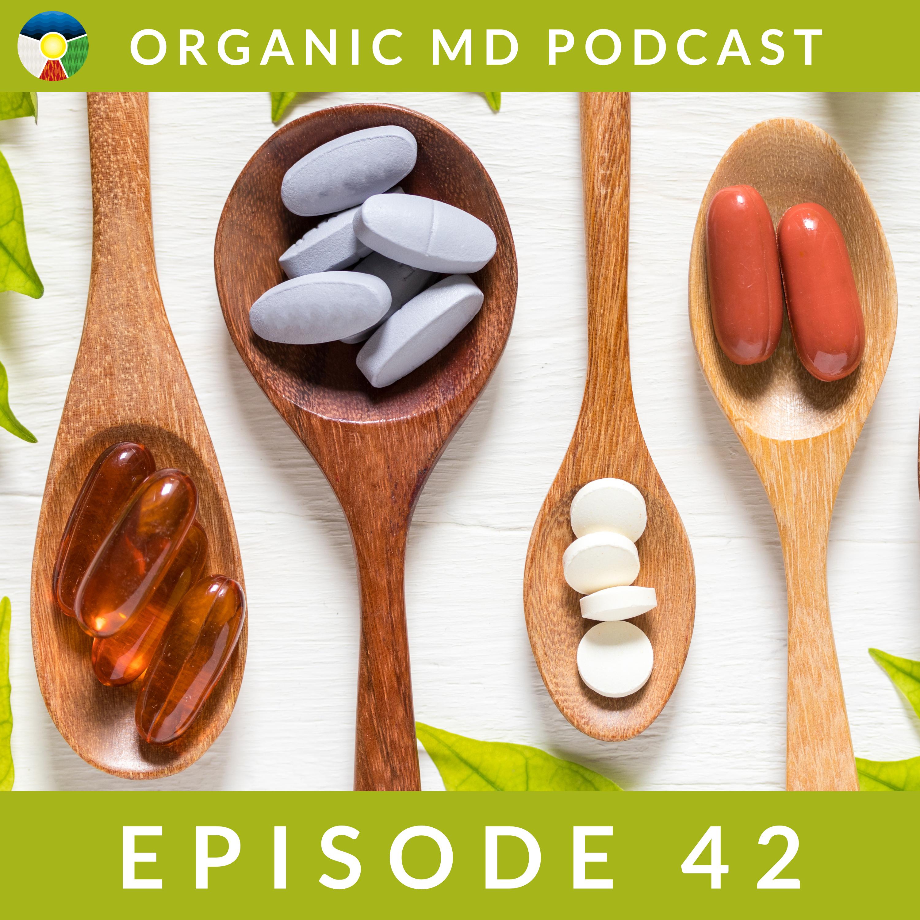 Prevention of Macular Degeneration Using Vitamins episode artwork