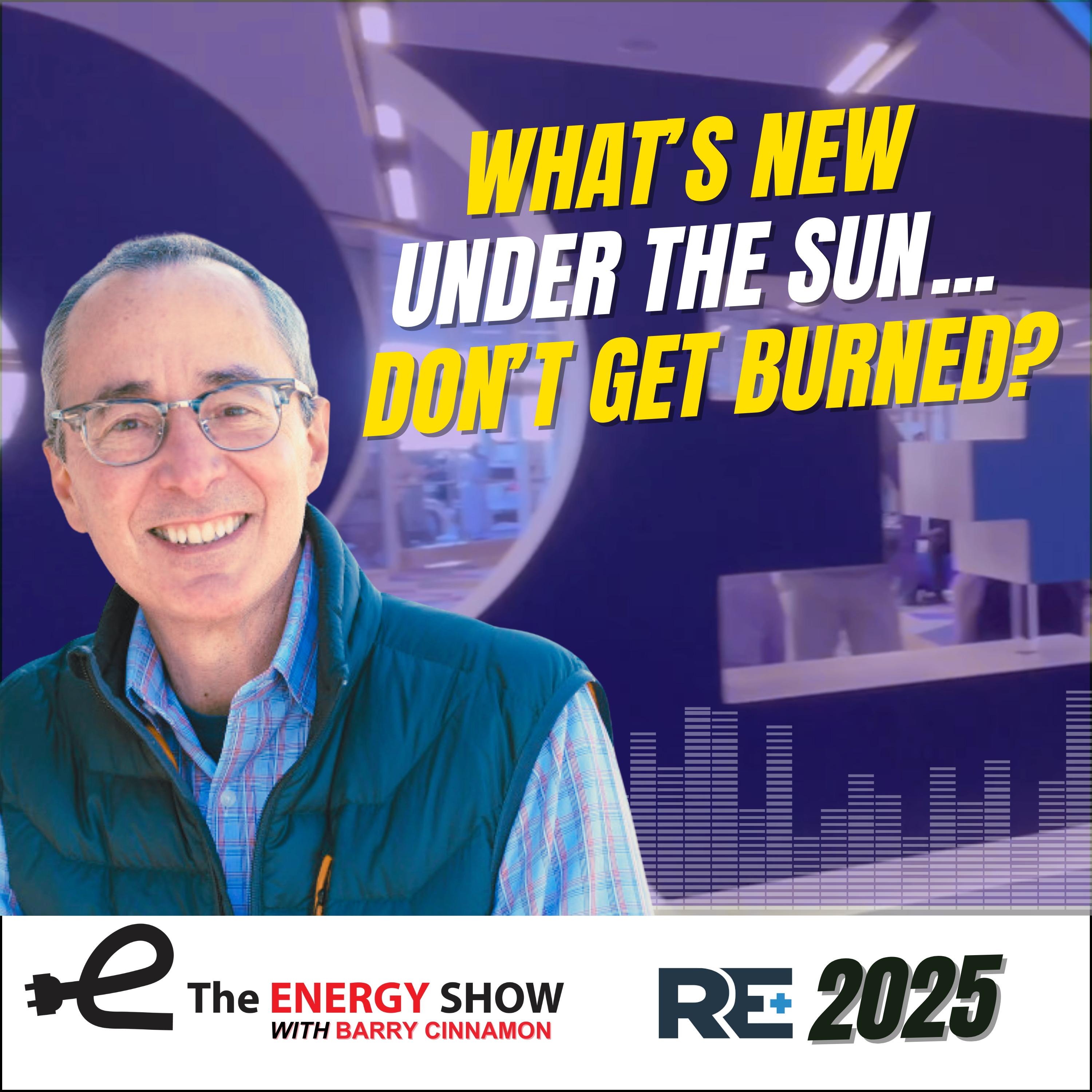 Top Products from RE+ 2025: Solar Panels, Home Batteries & Balcony Solar