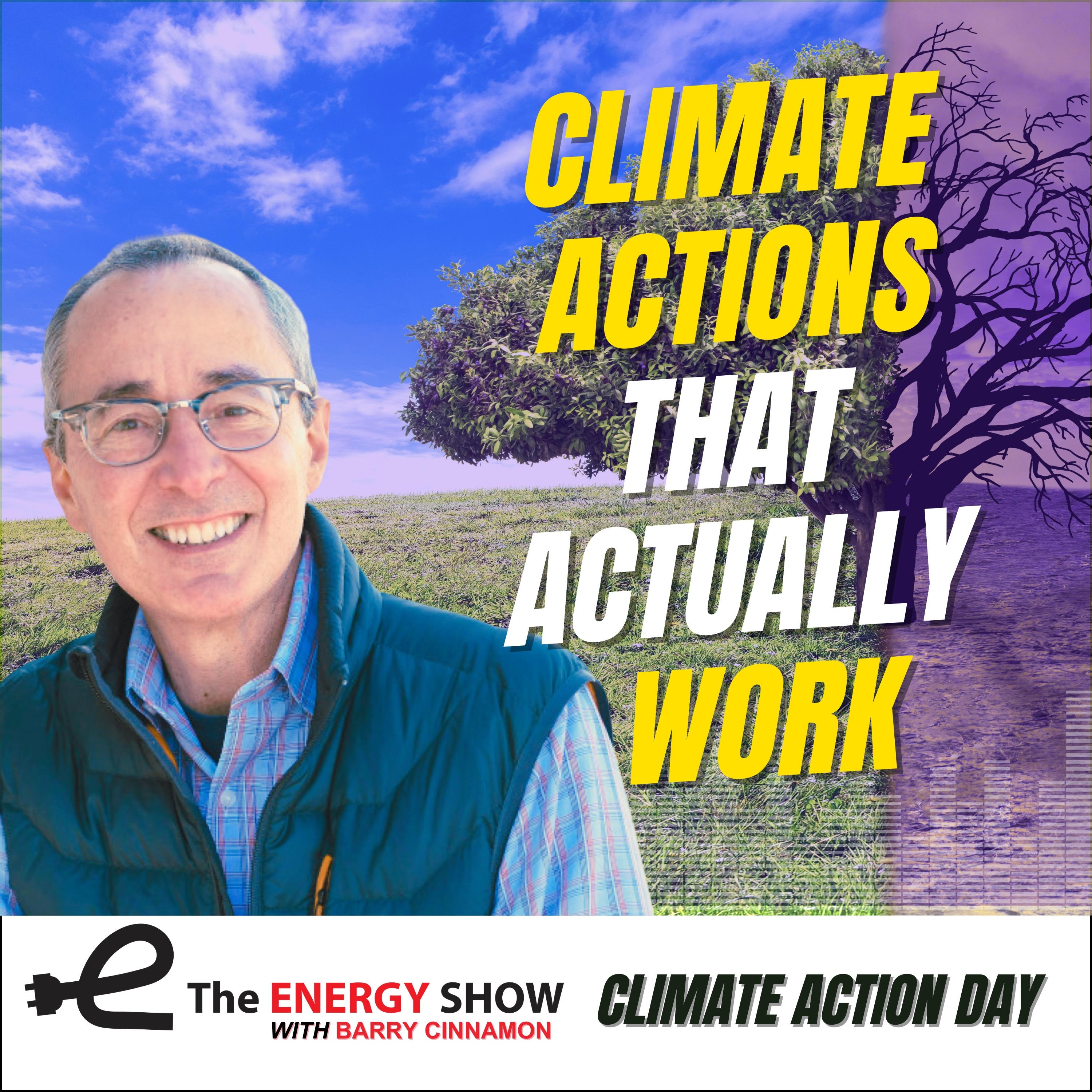 Climate Action Day: What Really Works to Stop Global Warming