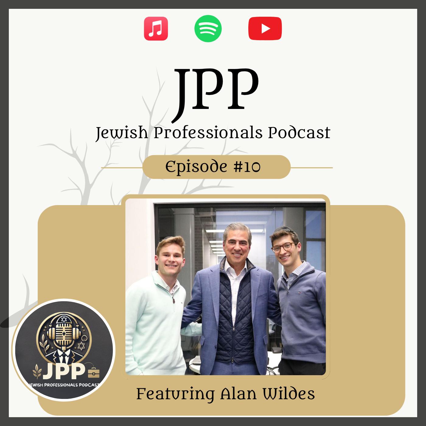 Jewish Professionals Podcast