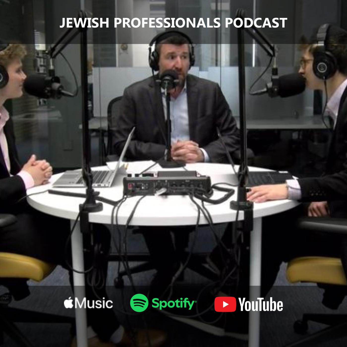 Jewish Professionals Podcast