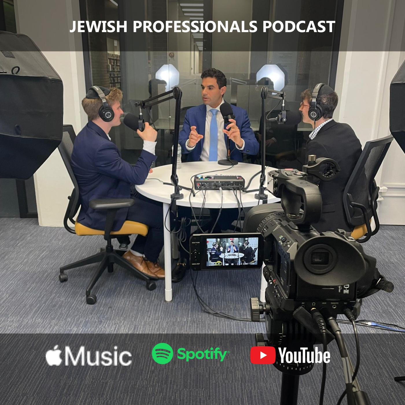 Mordechai Weiss: Mordy4Prez Unfiltered