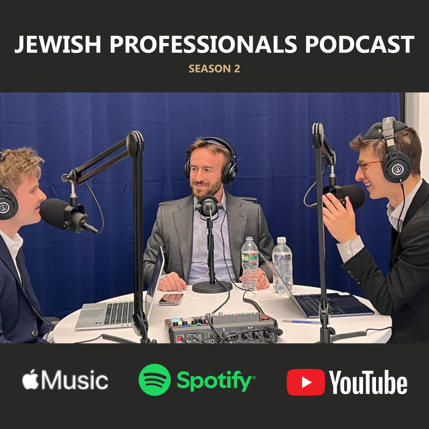Jewish Professionals Podcast