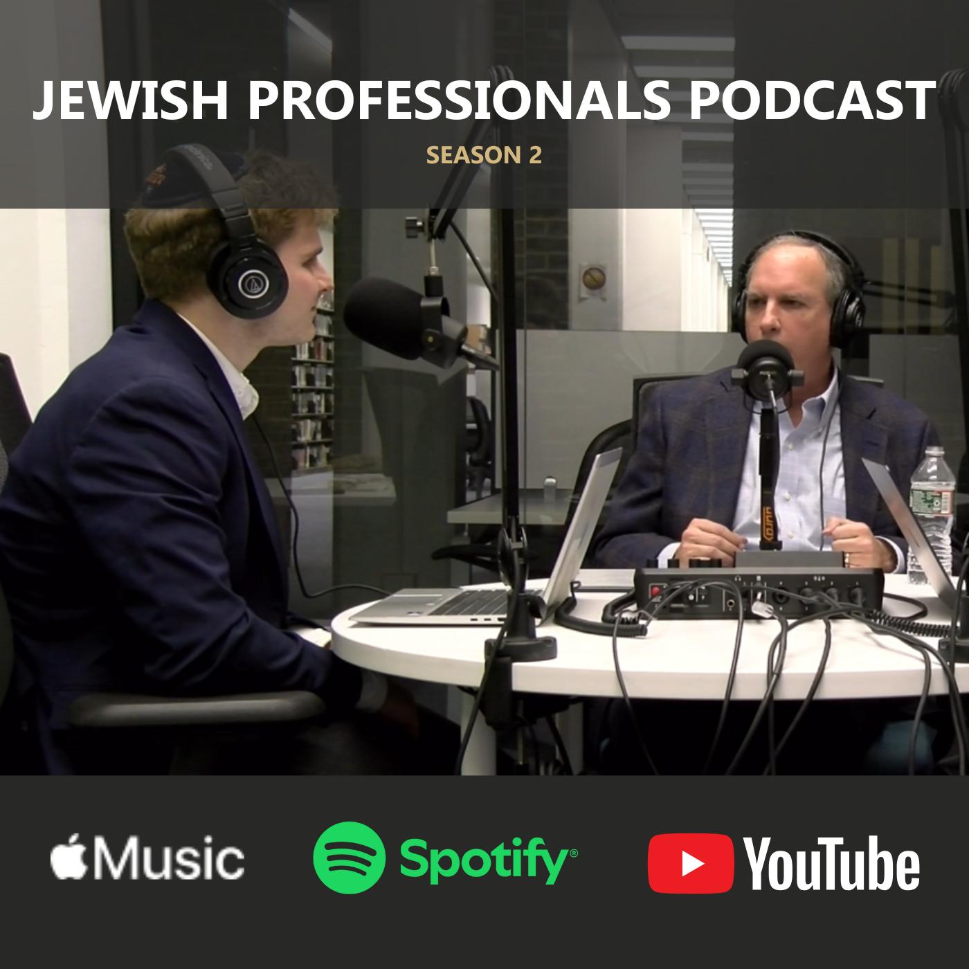 Jewish Professionals Podcast
