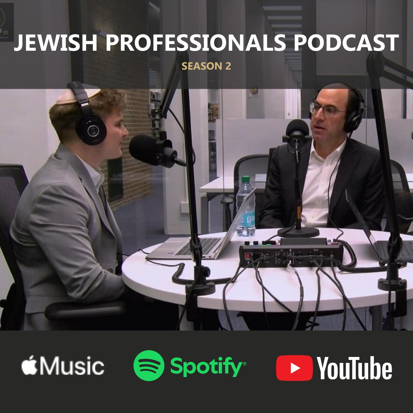 Ari Lefkovits: The Power of Listening Mentorship, and 25 Years in Banking