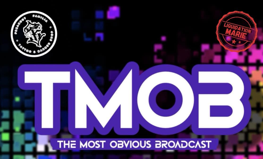 The Most Obvious Broadcast Pilot episode artwork
