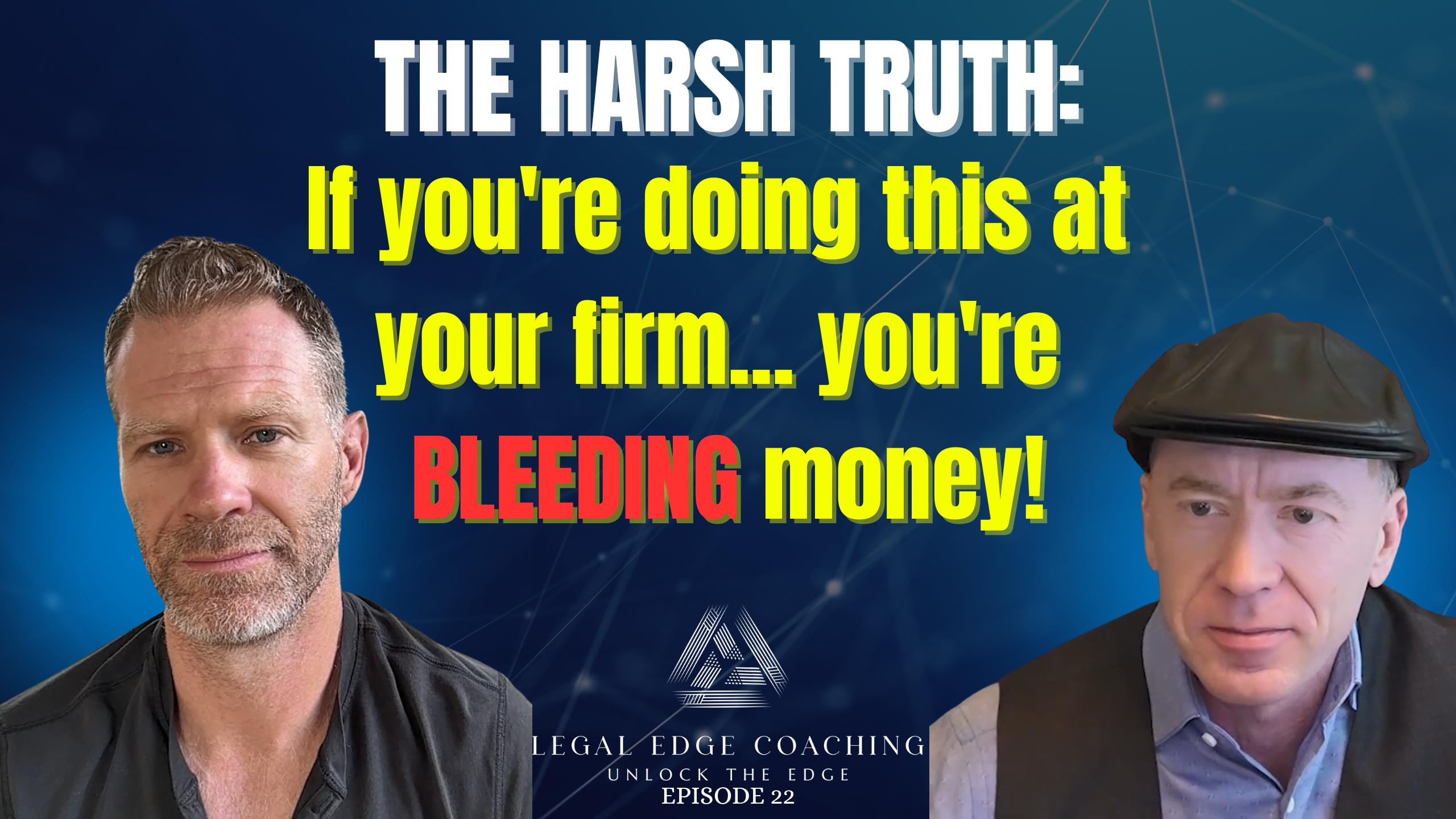 Why Successful Lawyers Self-Sabotage After Scaling episode artwork