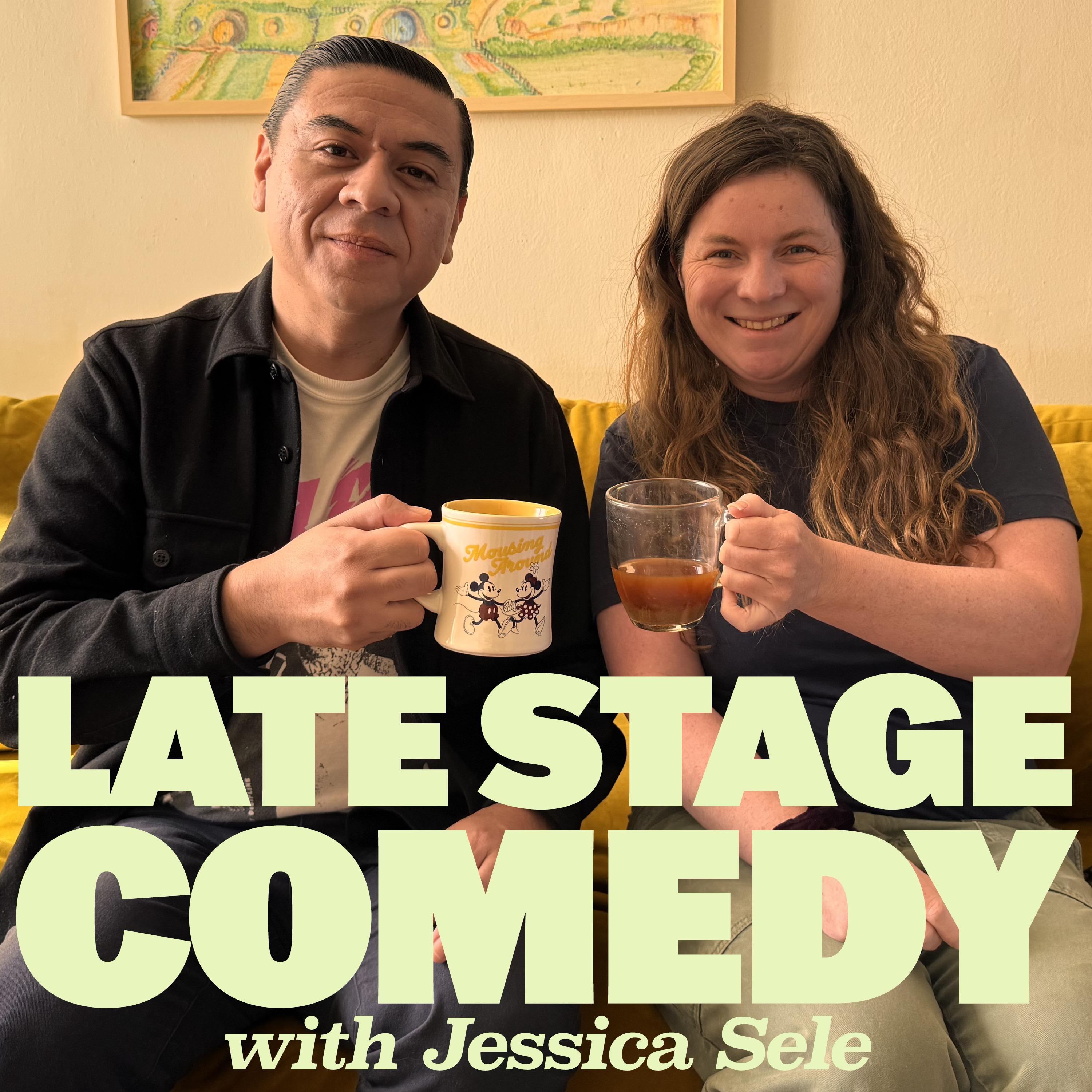 LSC001: Free Stinker with Chris Estrada