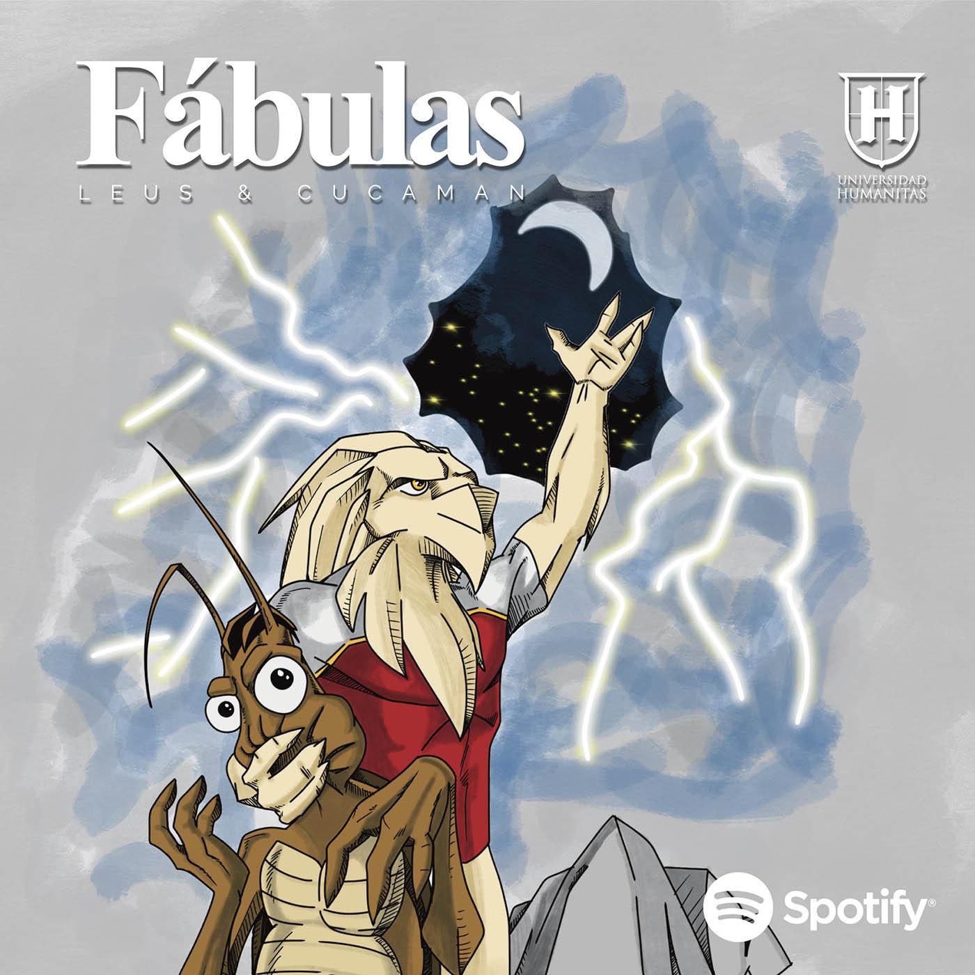 Episodio 4: El León y Las Estrellas episode artwork