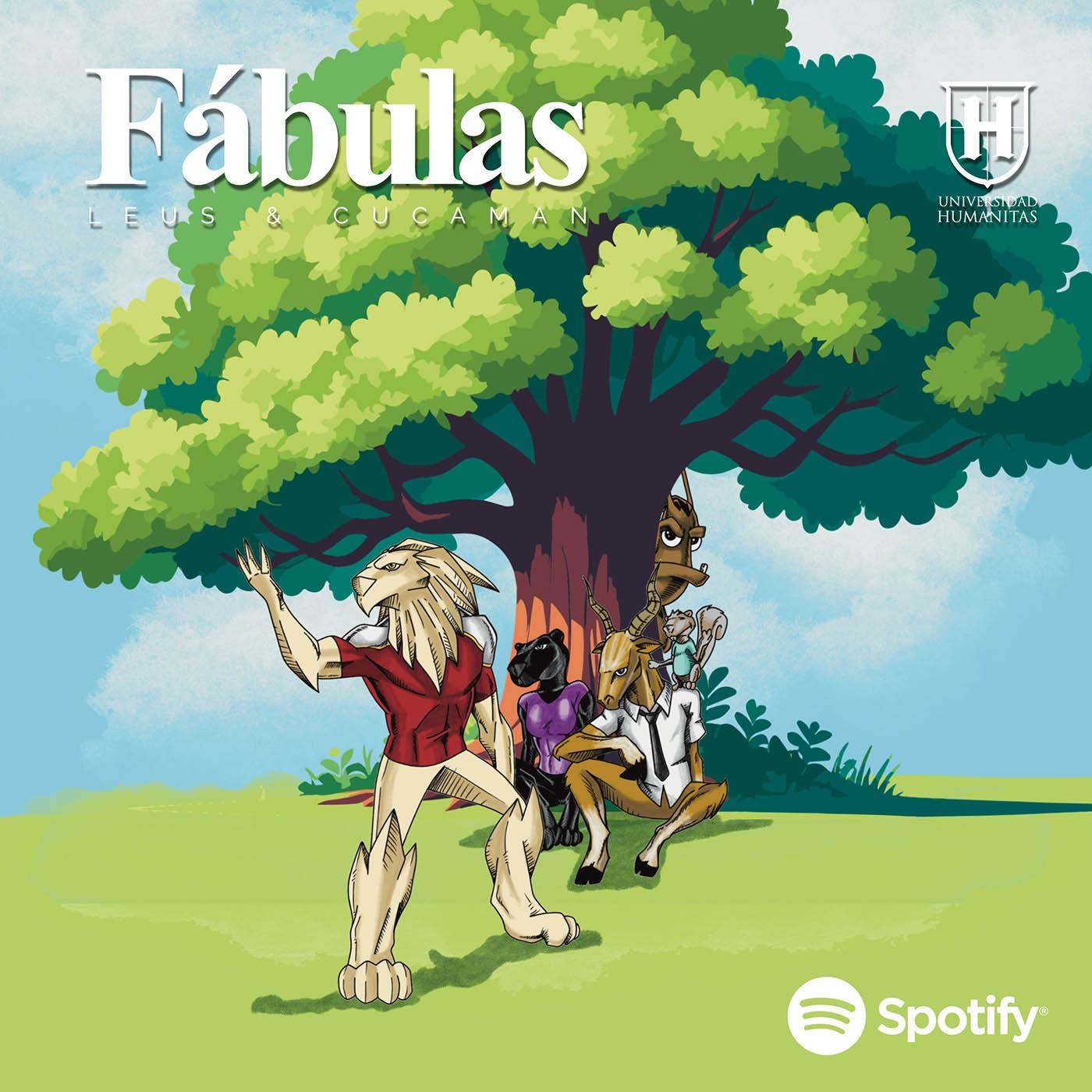 Episodio 7: La Sombra y La Luz episode artwork