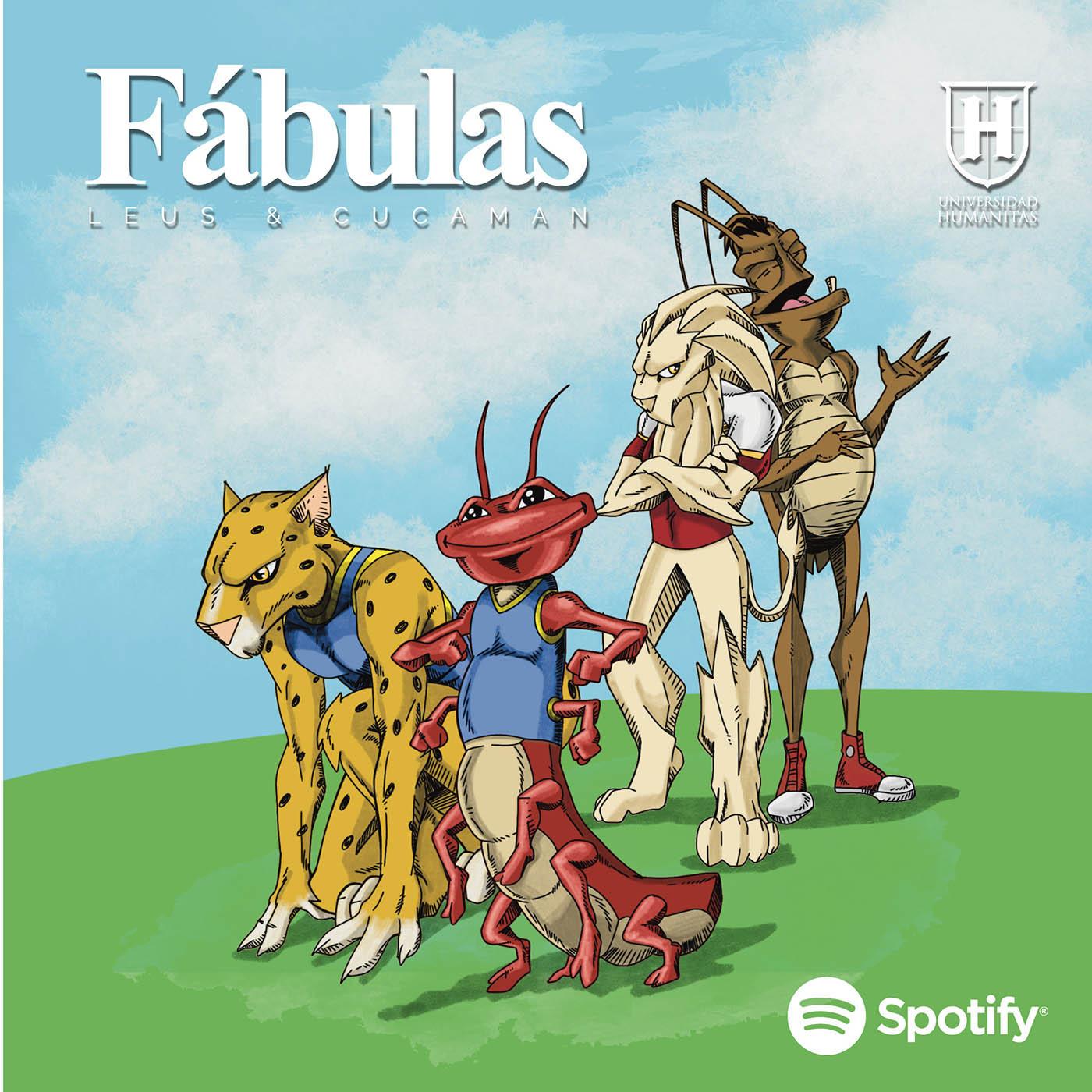 Episodio 8: La Carrera Del Ciempiés episode artwork