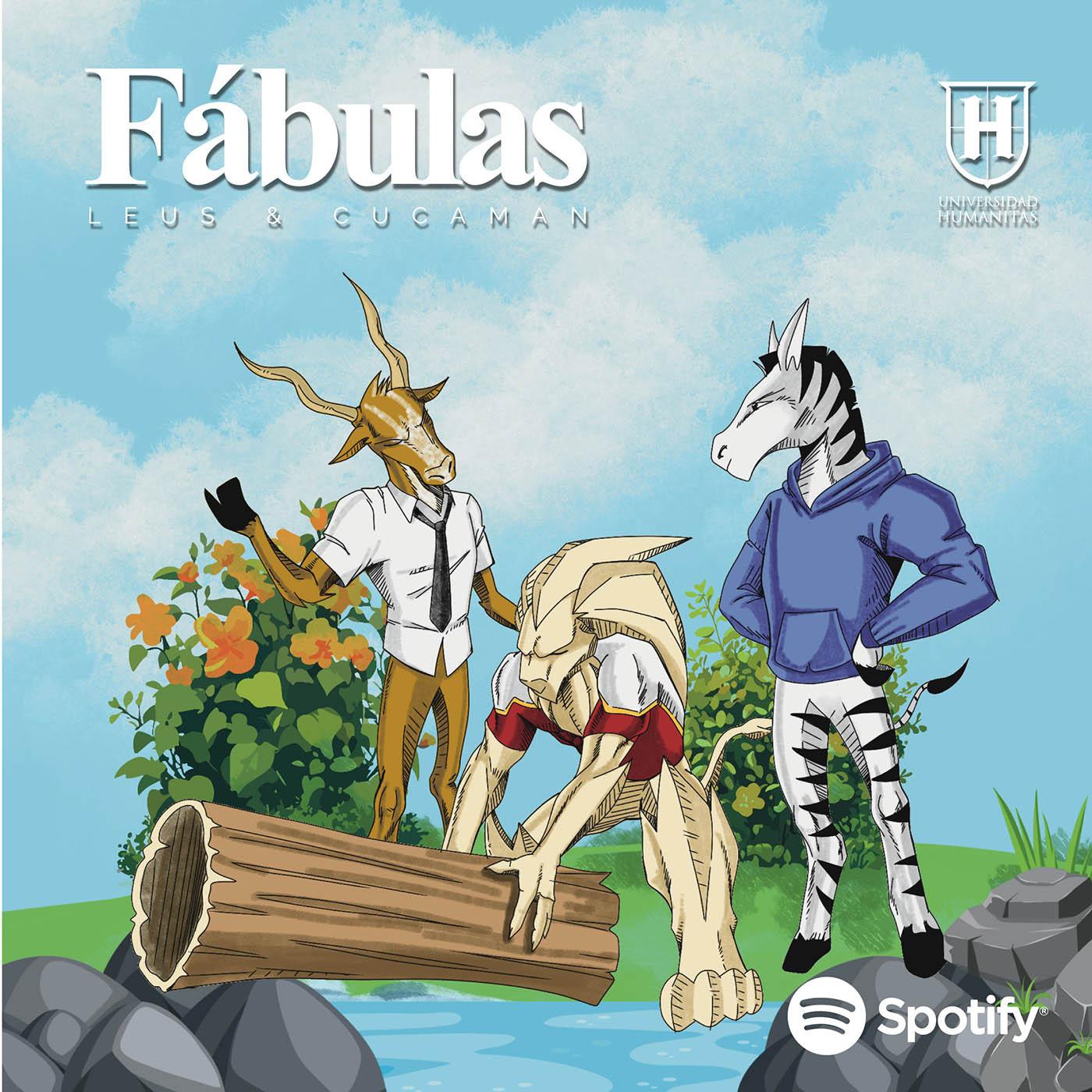 Episodio 11: El Cruce del Río episode artwork