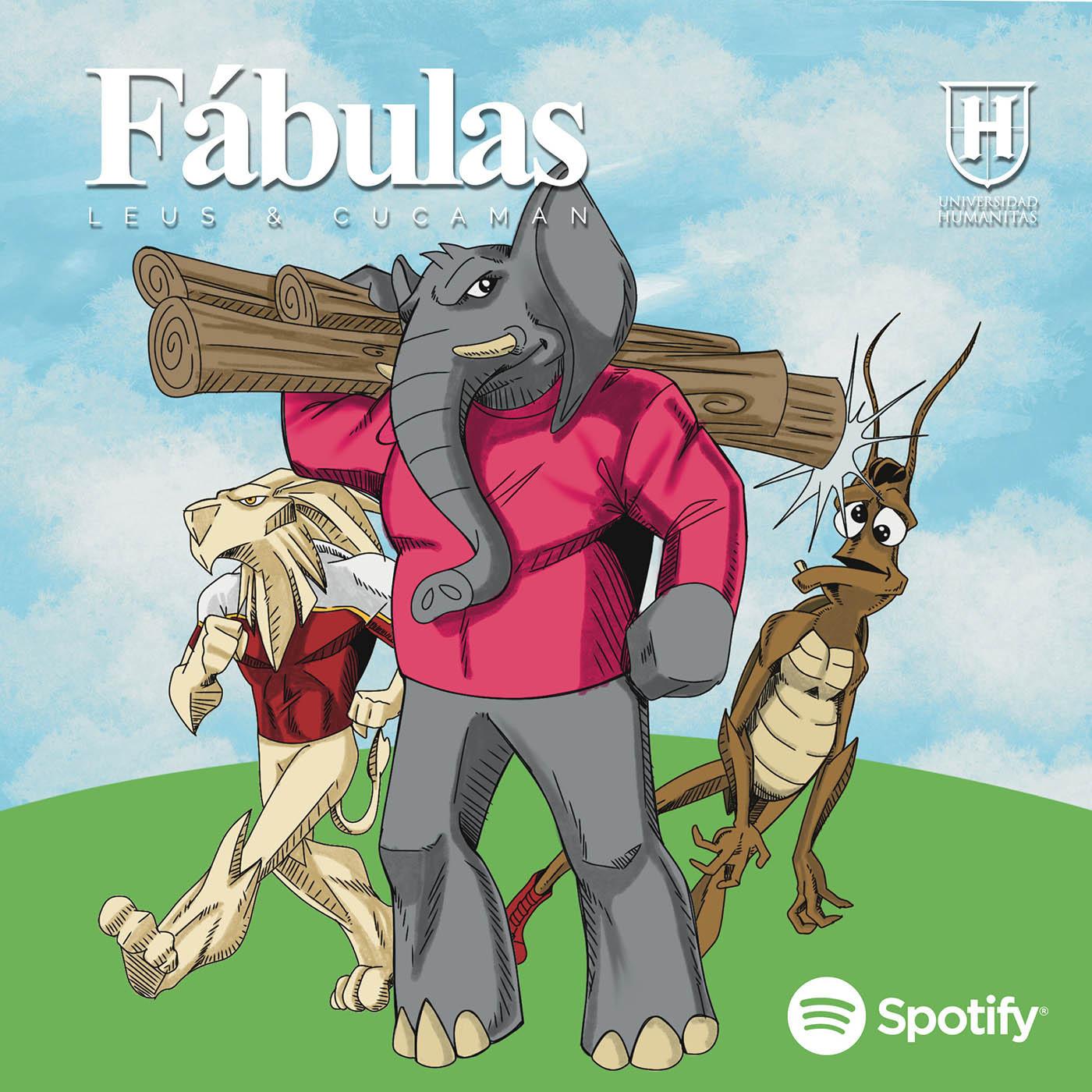 Fábula 16: La Torre del Esfuerzo Compartido episode artwork