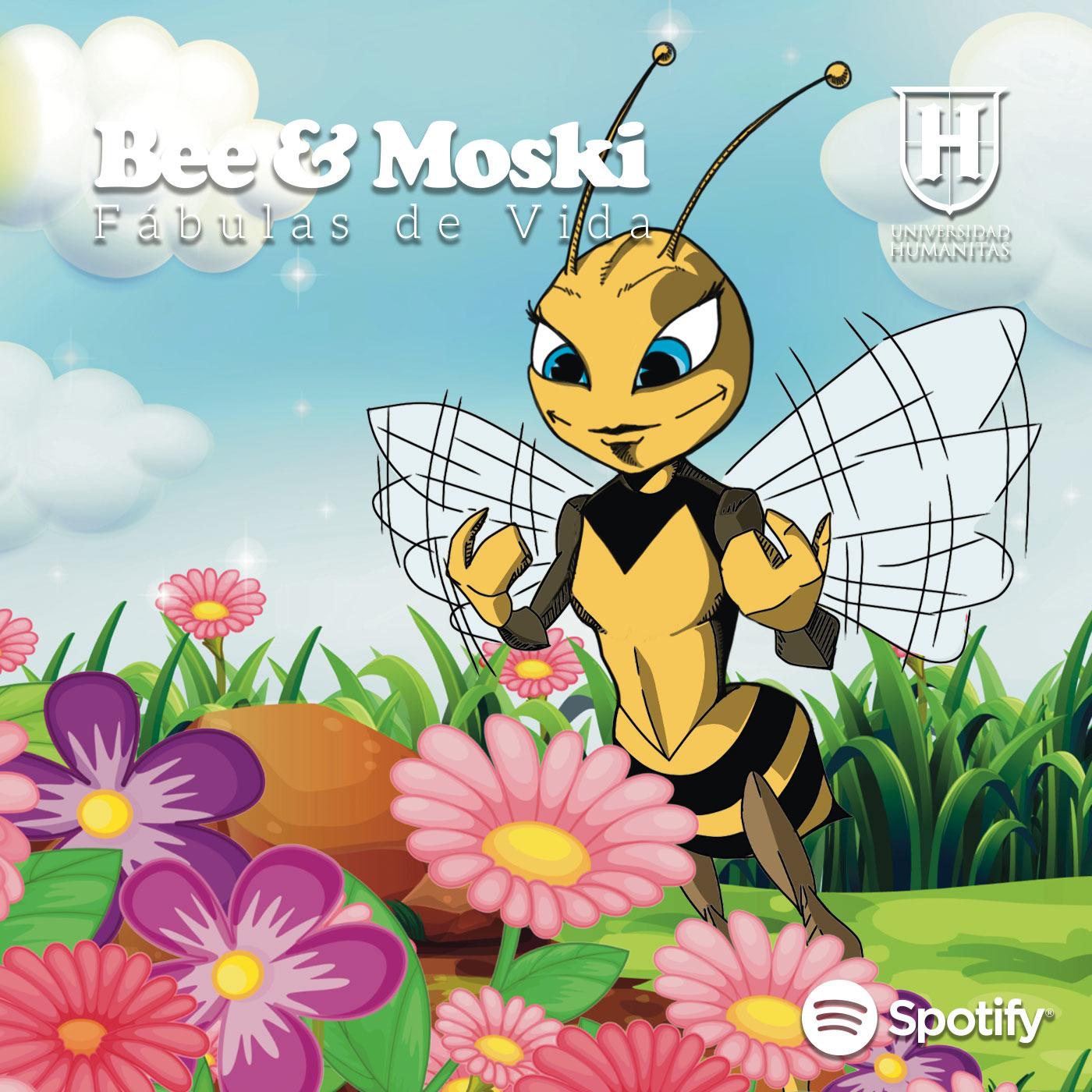 Episodio 4: Bee y el Descanso episode artwork