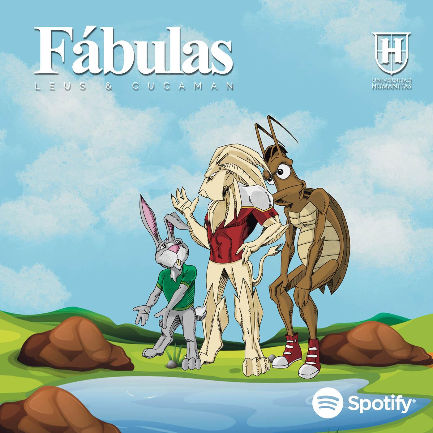 Fábula 21: El Estanque de los Reflejos episode artwork