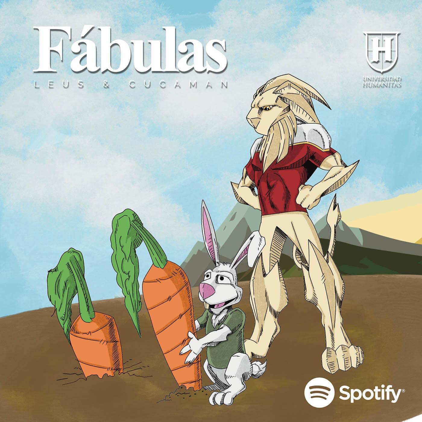 Fábula 25: El Arte de Esperar episode artwork