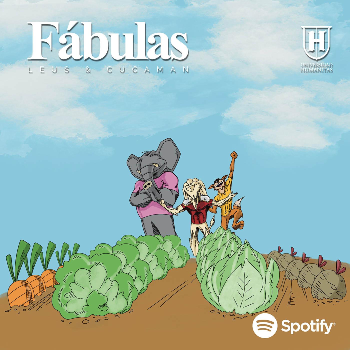 Fábula 29: El Jardín del Esfuerzo episode artwork