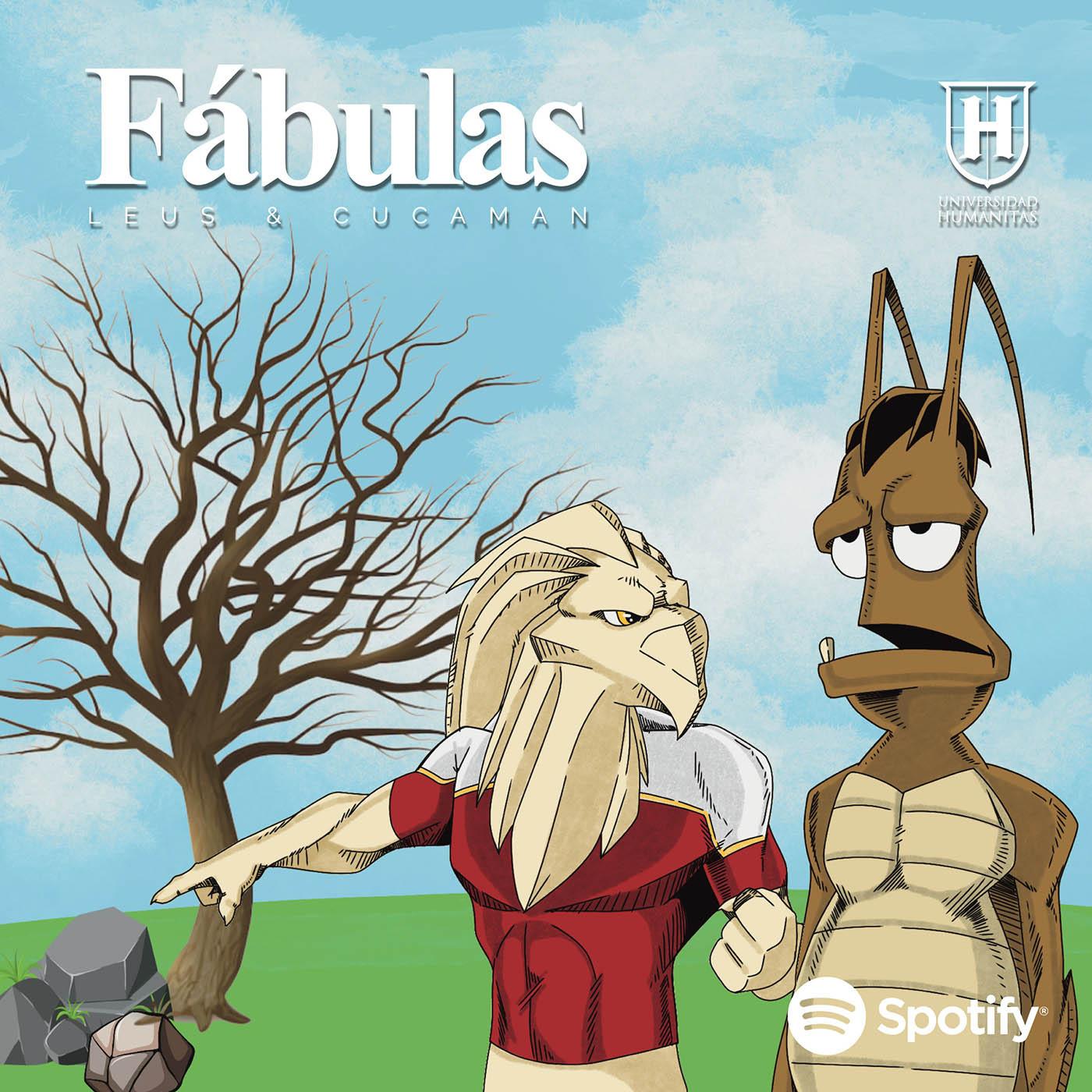 Fábula 30: El Árbol de las Estaciones episode artwork