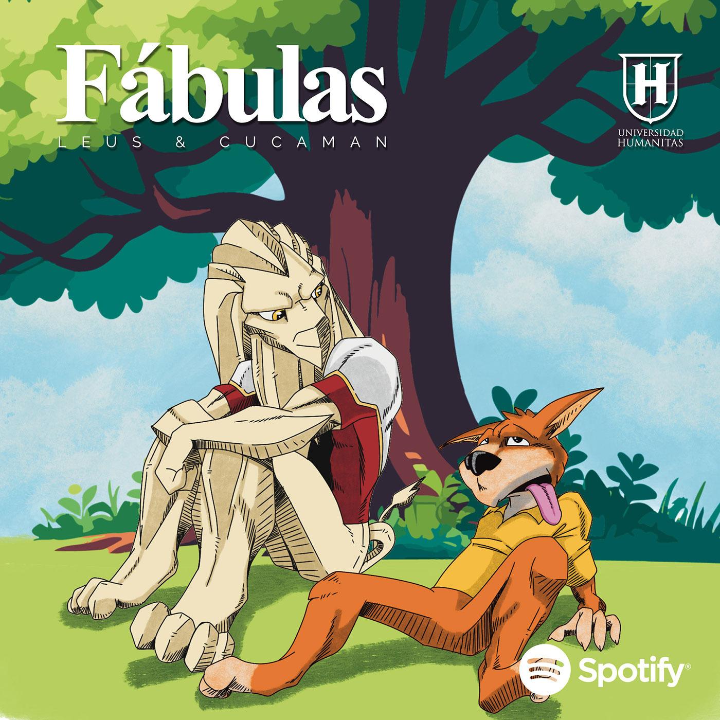 Fábula 32: La Importancia del Descanso episode artwork