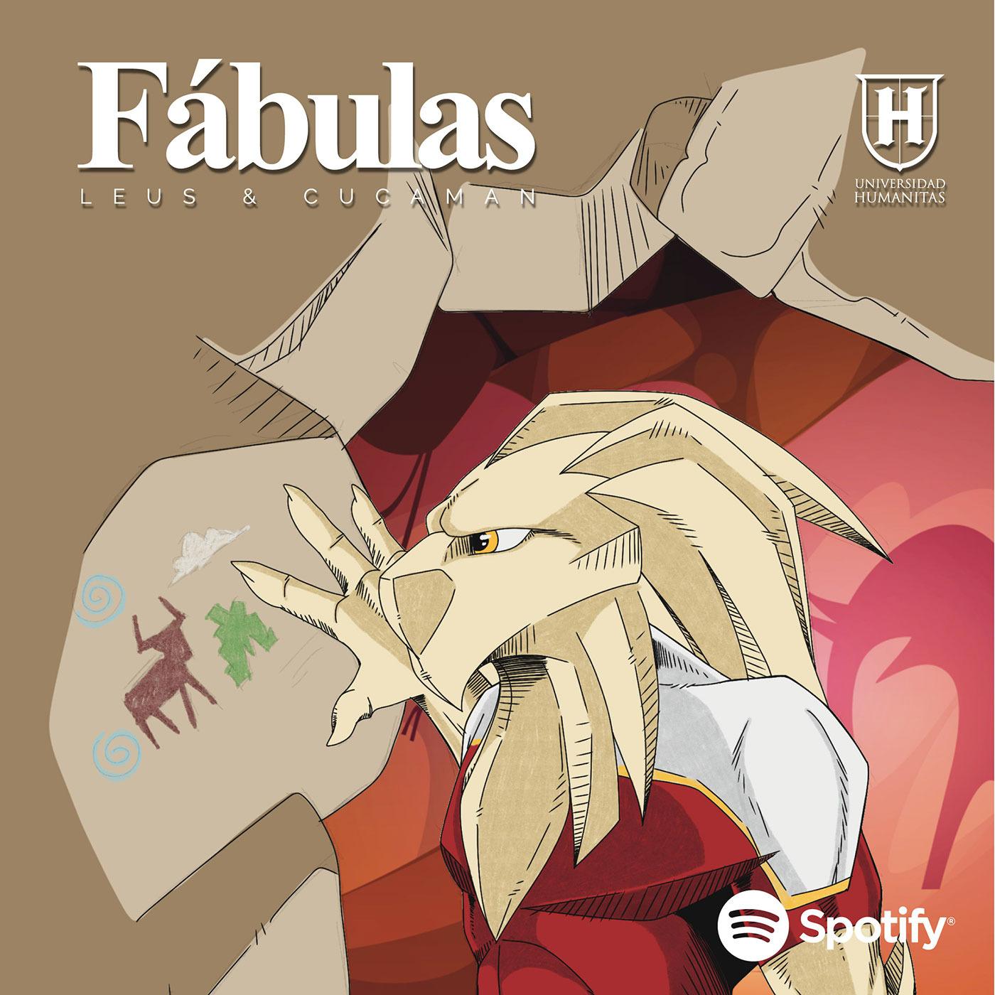 Fábula 34: La Cueva de la Reflexión episode artwork