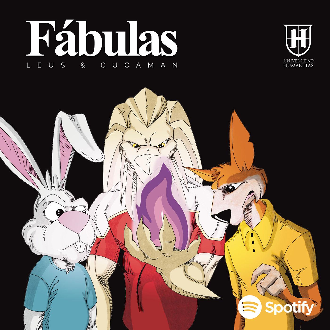 Fábula 40: El fuego del perdón  ﻿ episode artwork