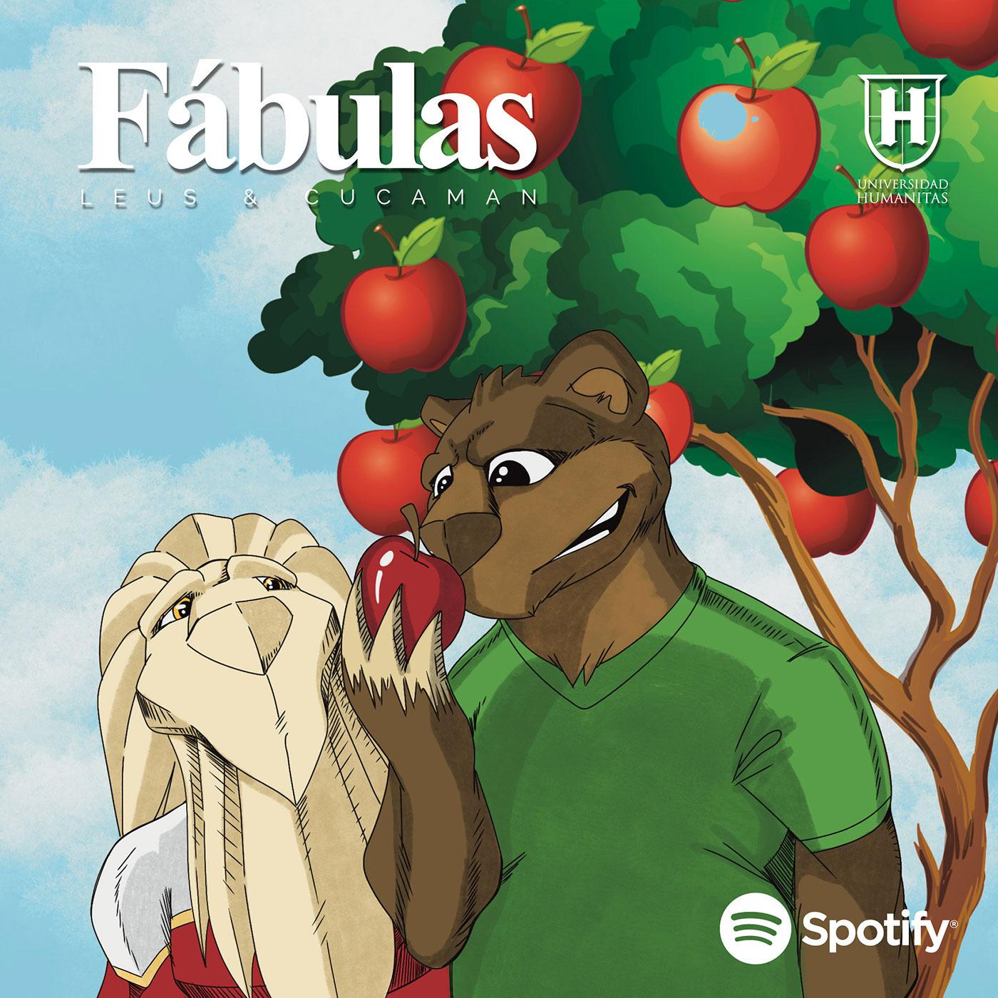 Fábula 42: El Jardín de la paciencia episode artwork