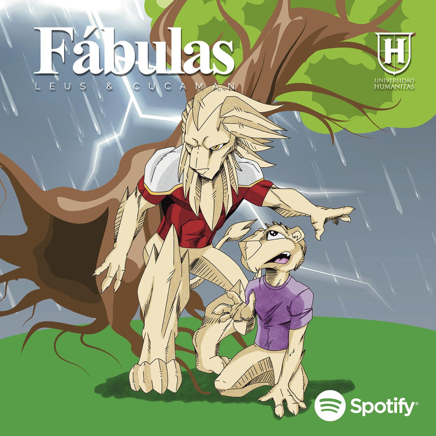 Fábula 45: La fuerza de la unidad episode artwork