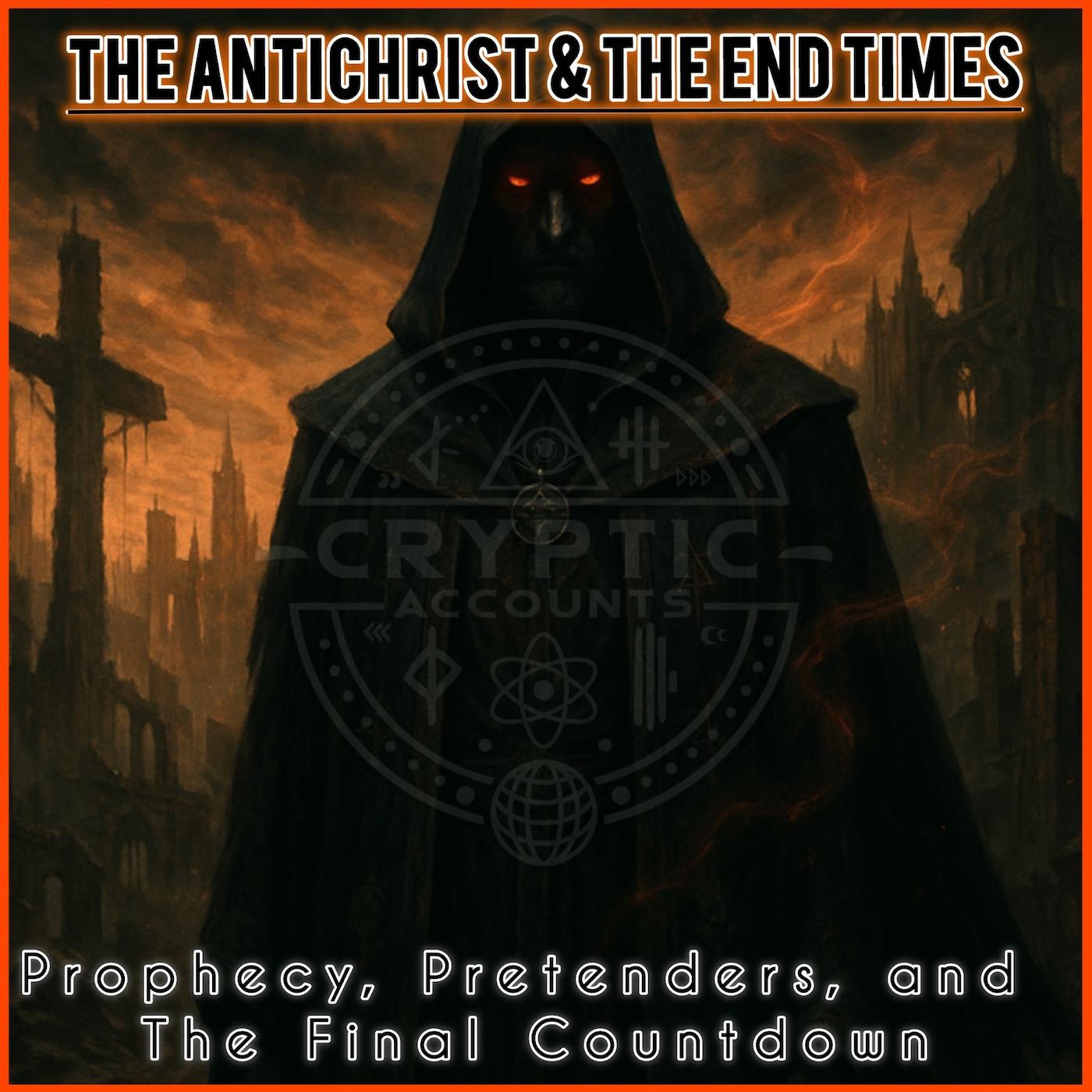 Cryptic Accounts
