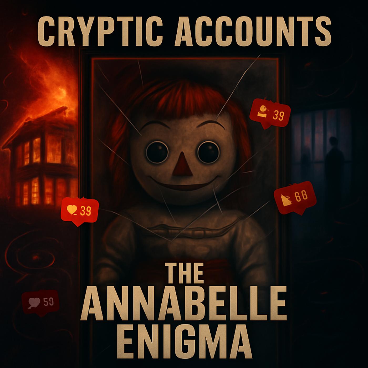 Cryptic Accounts