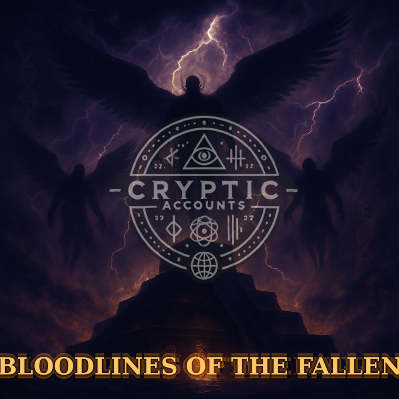 Ep. 89 - BLOODLINES OF THE FALLEN: NEPHILIM, WATCHERS, AND THE SHADOW WAR FOR HUMANITY