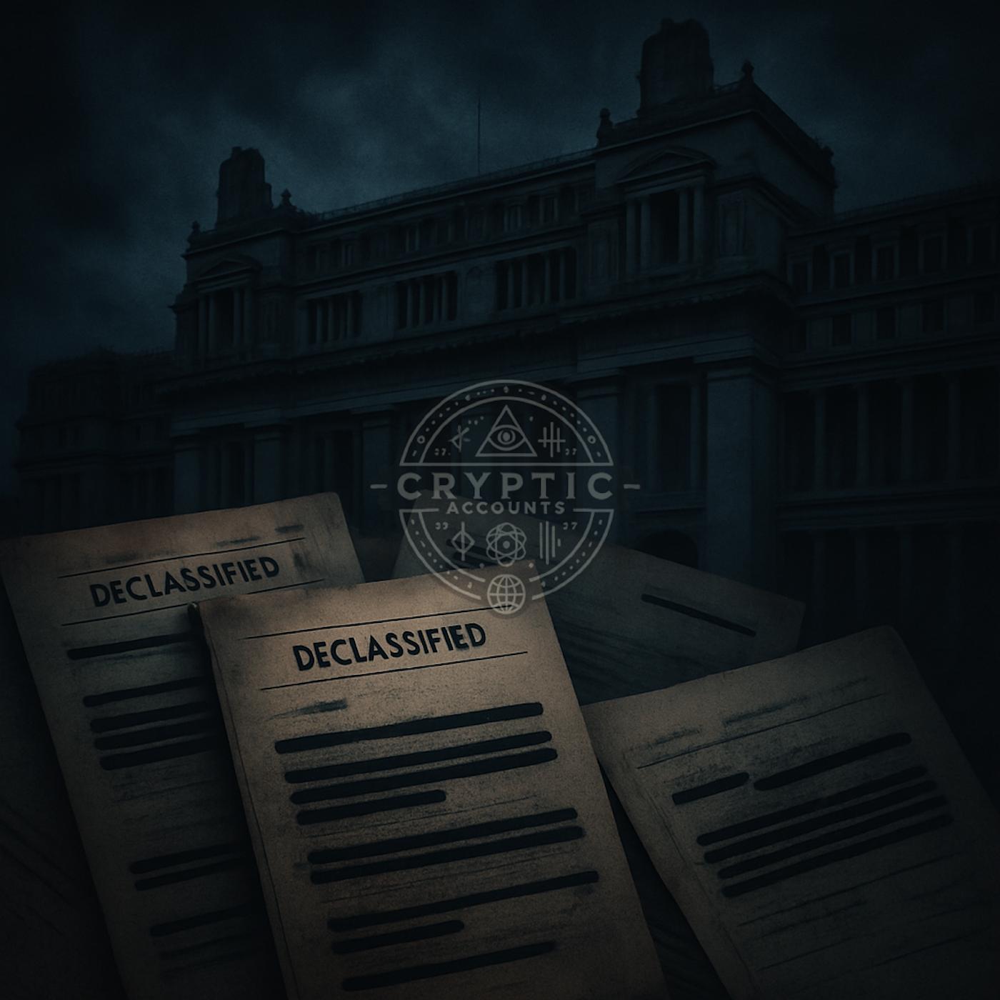Ep. 91 - ARGENTINA'S NAZI SECRETS: The Declassified Documents That Change Everything