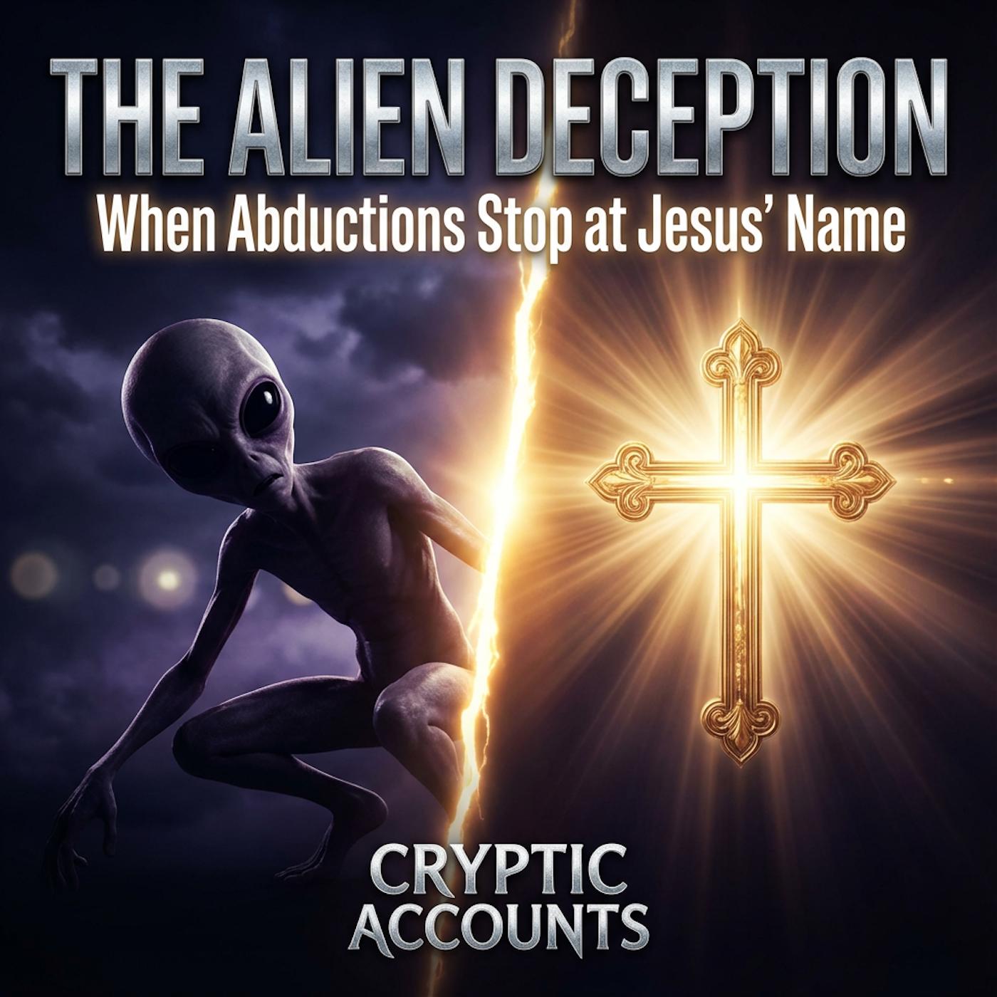 Ep. 97 - The Alien Deception: How Abductees Are Stopping Encounters in the Name of Jesus