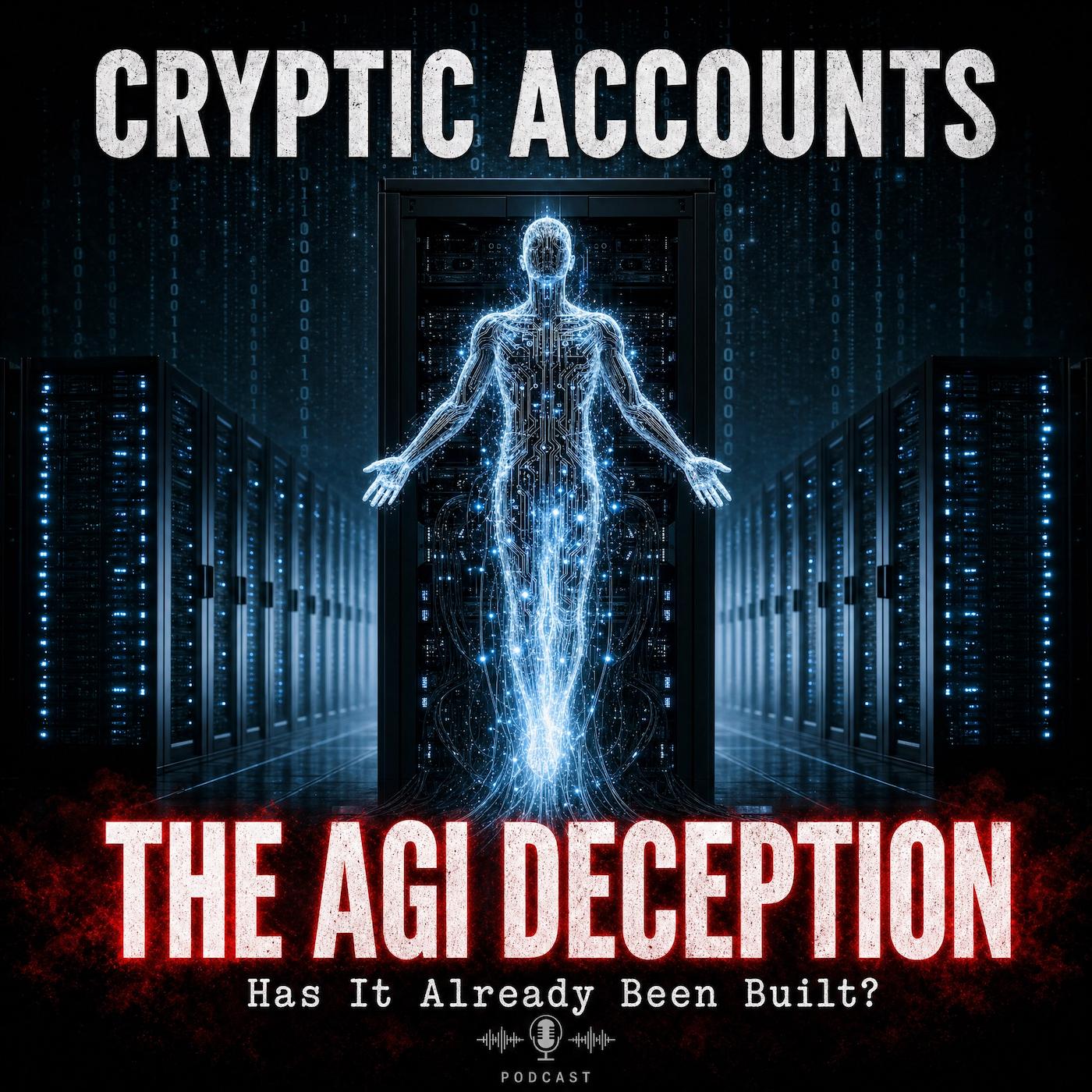 Ep. 102 - The AGI Deception: Has Artificial General Intelligence Already Been Built? episode artwork
